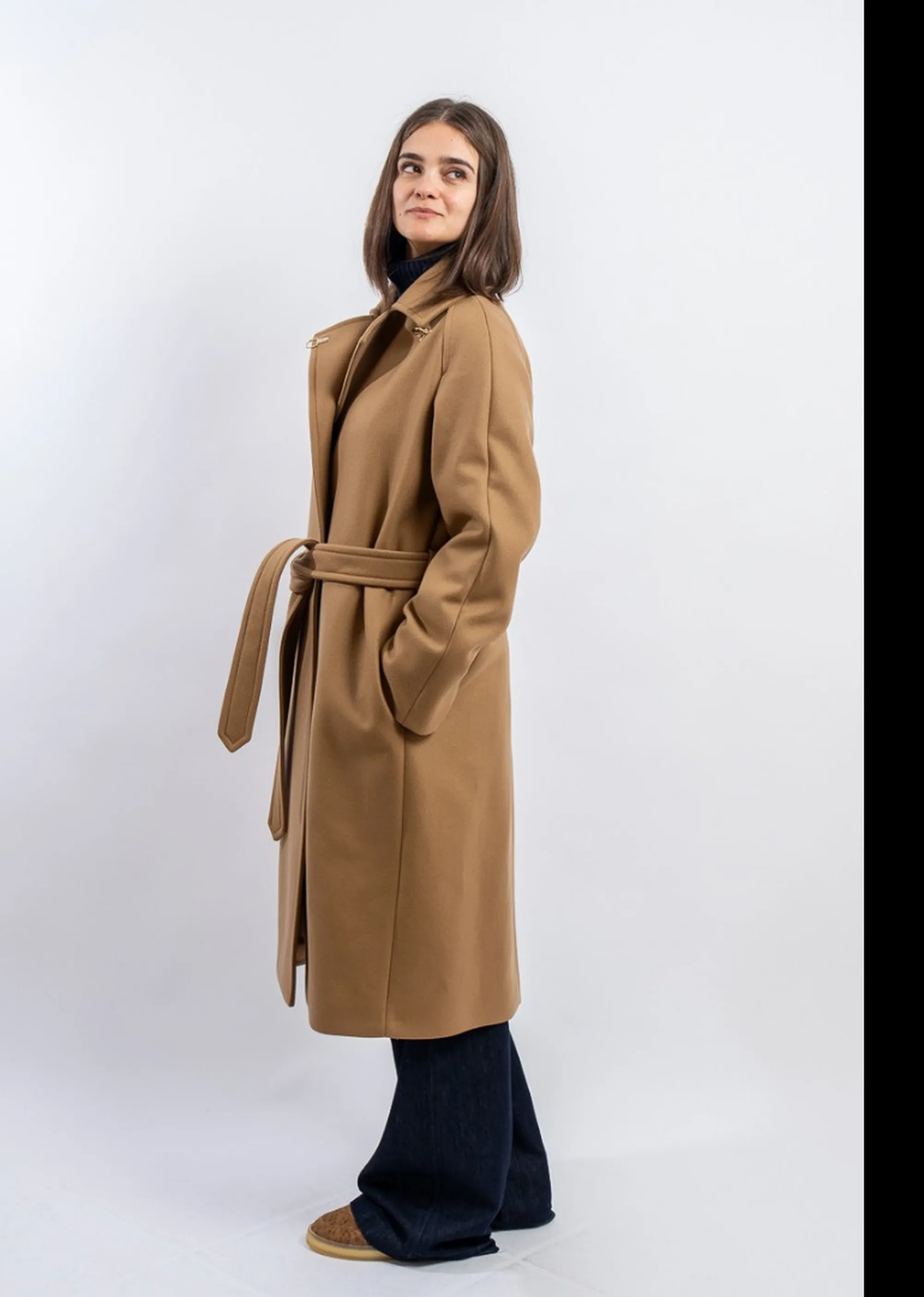Fay Cappotto Beige Naw54533760Ymvc809 196916