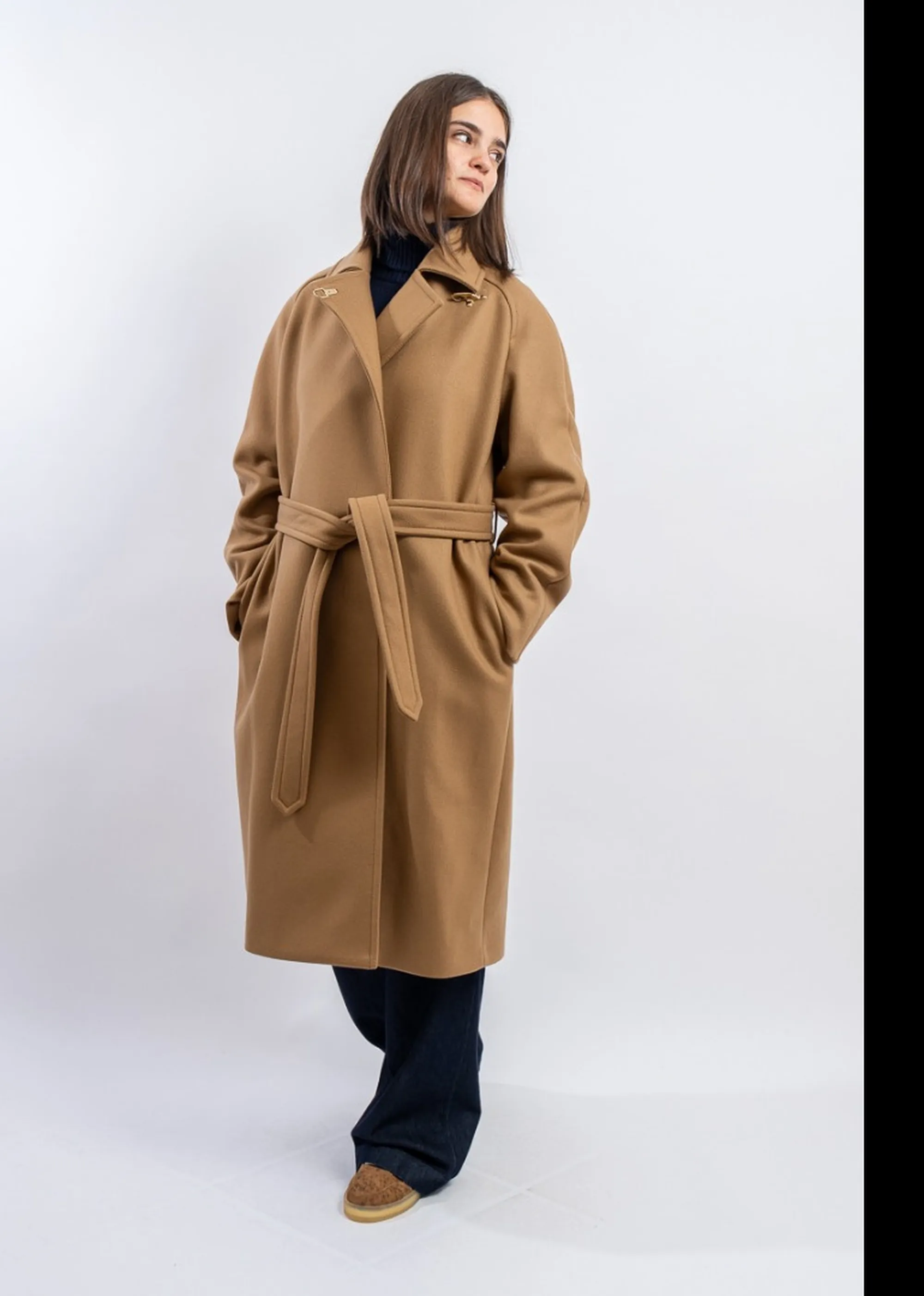 Fay Cappotto Beige Naw54533760Ymvc809 196918