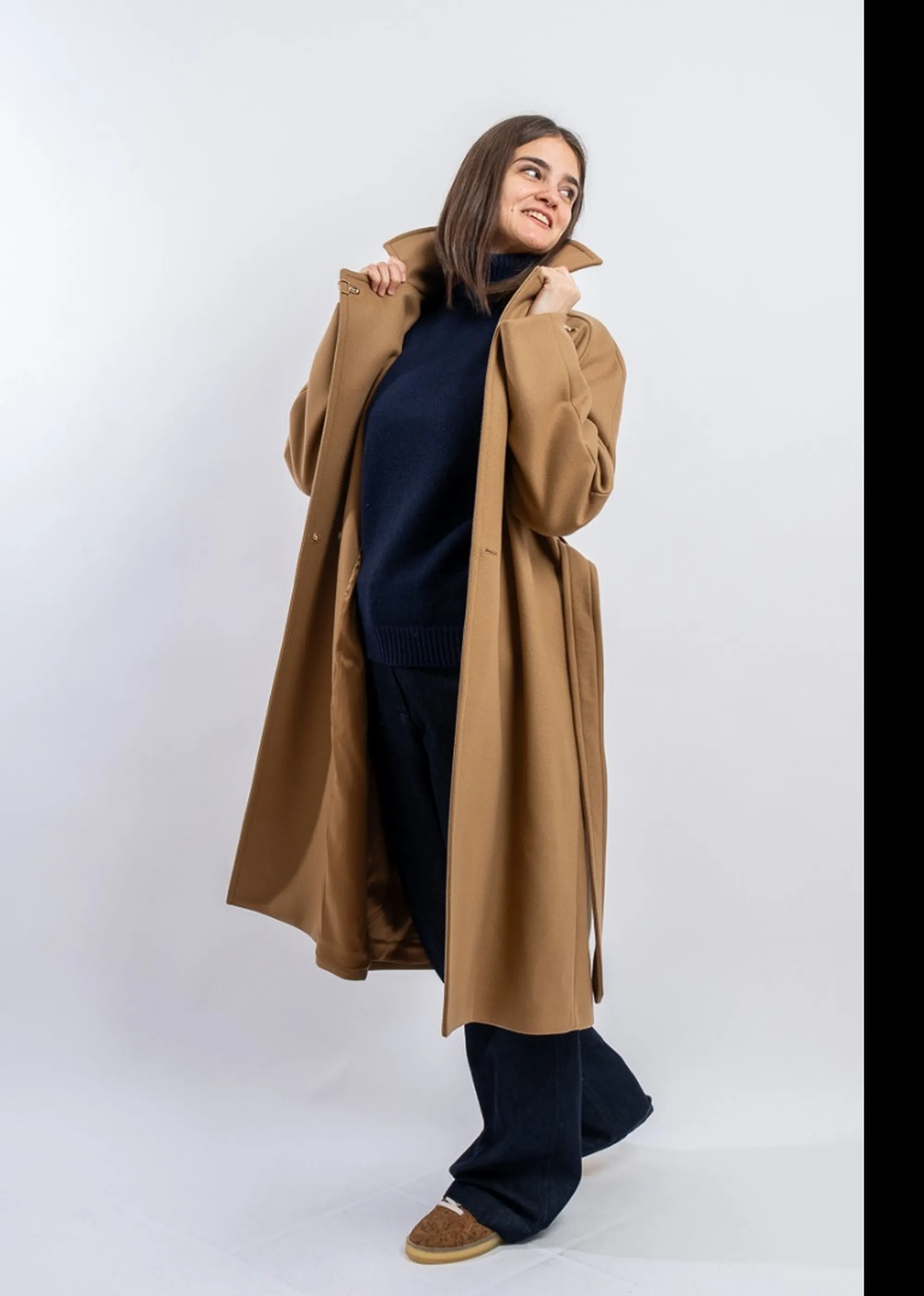 Fay Cappotto Beige Naw54533760Ymvc809 196919