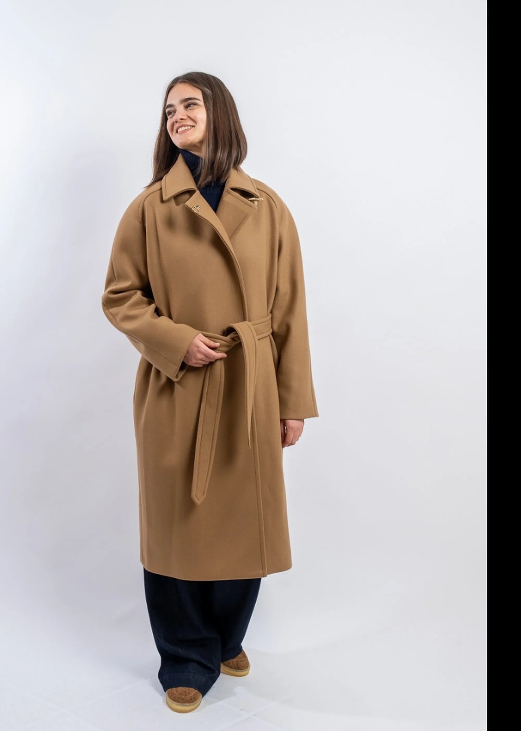 Fay Cappotto Beige Naw54533760Ymvc809 196920