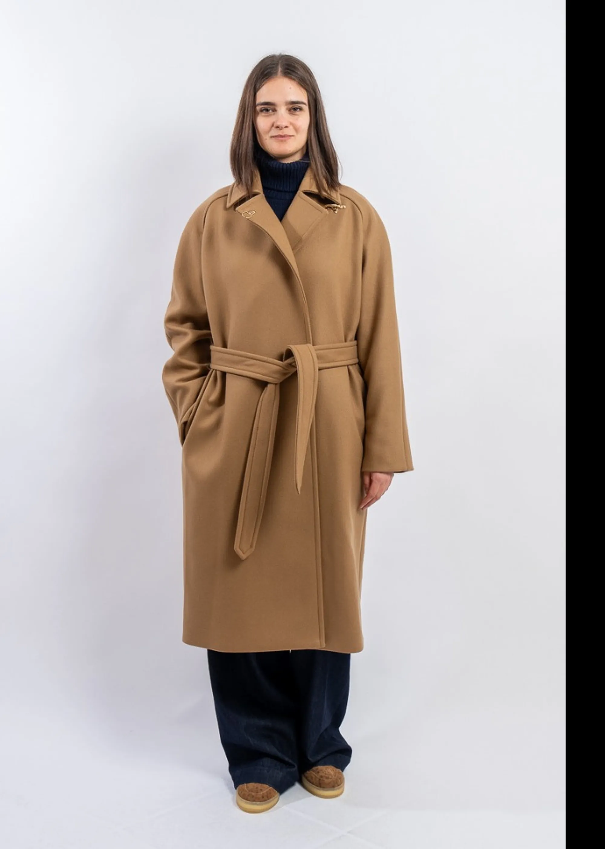 Fay Cappotto Beige Naw54533760Ymvc809 196921