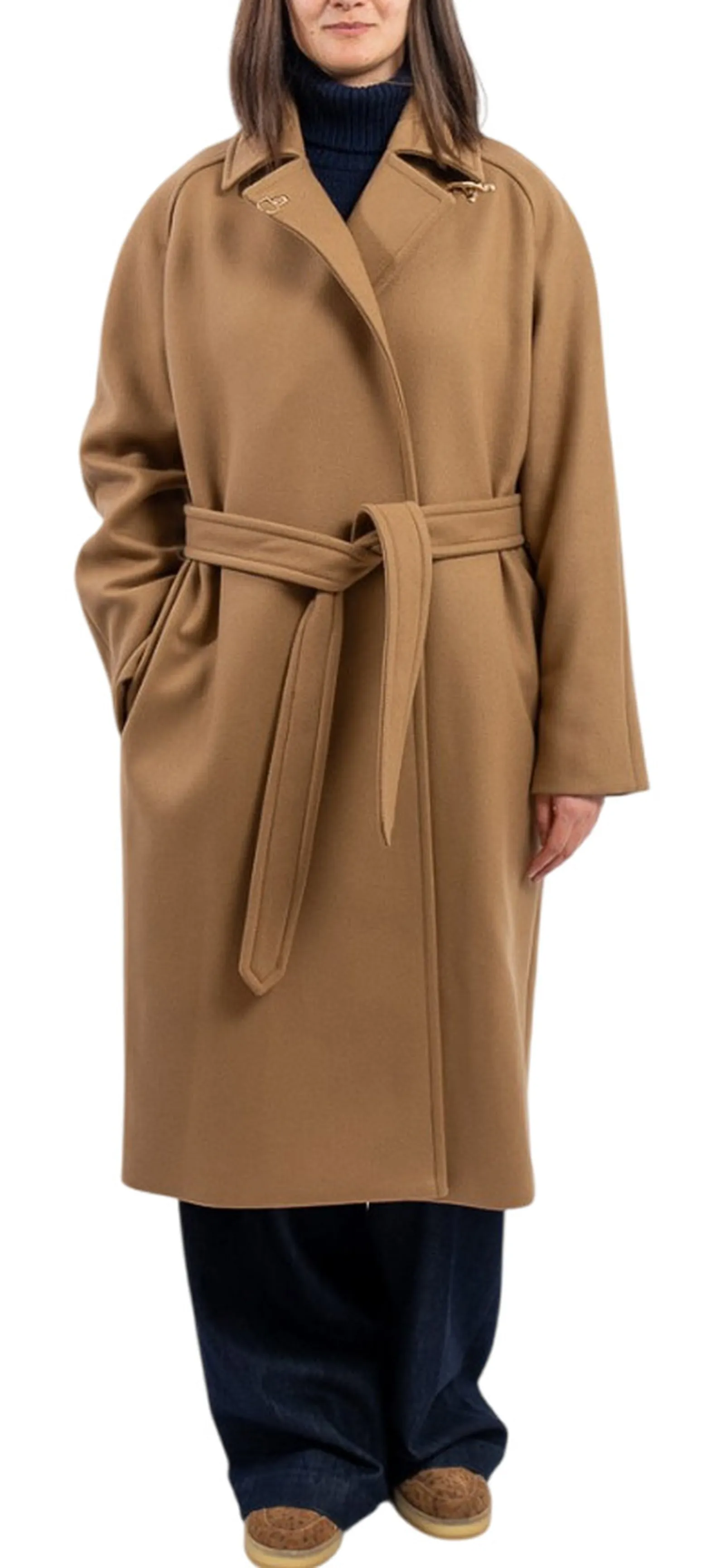 Fay Cappotto Beige Naw54533760Ymvc809 197079