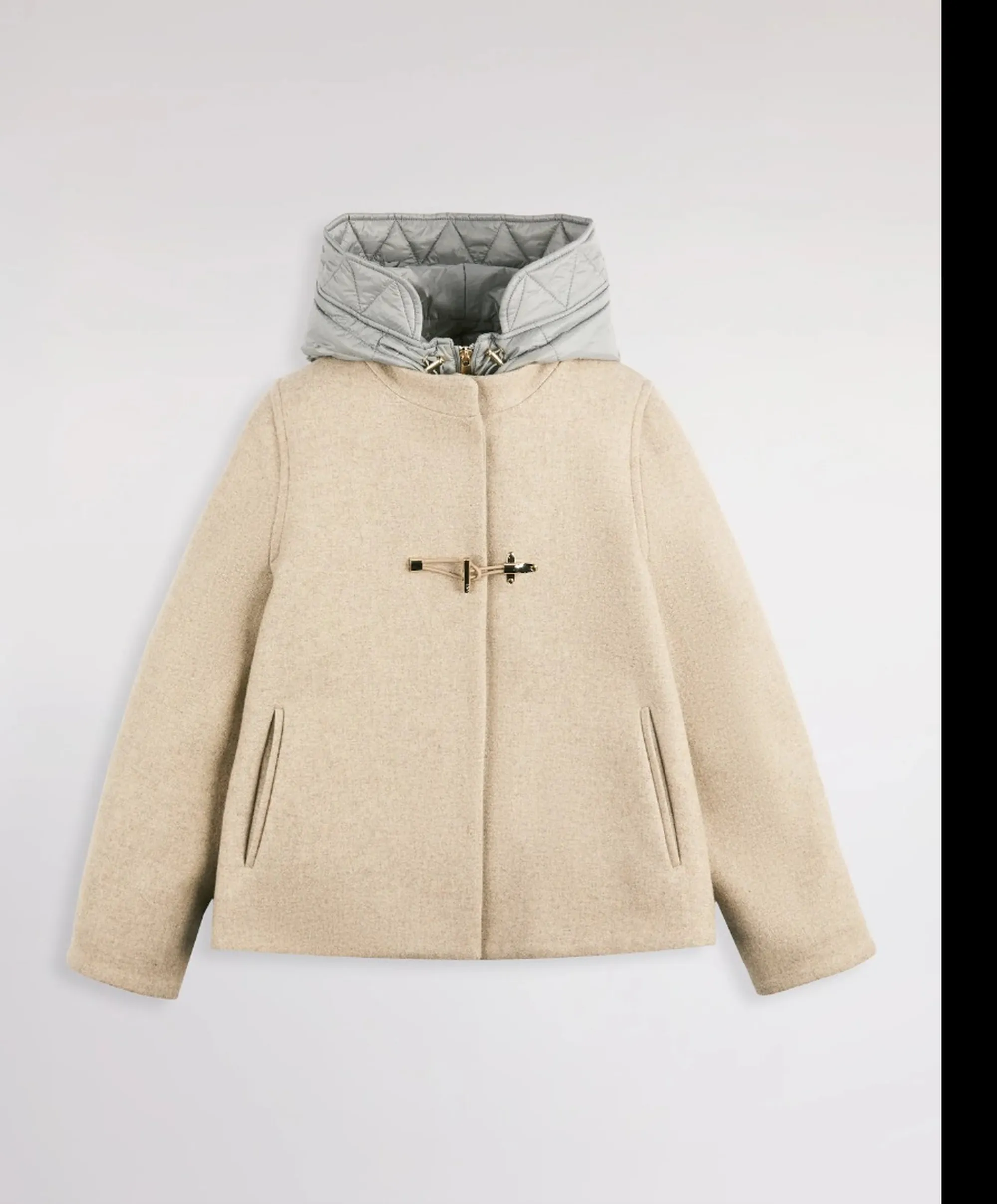 Fay Cappotto Beige Naw59533730Yncc205 196897