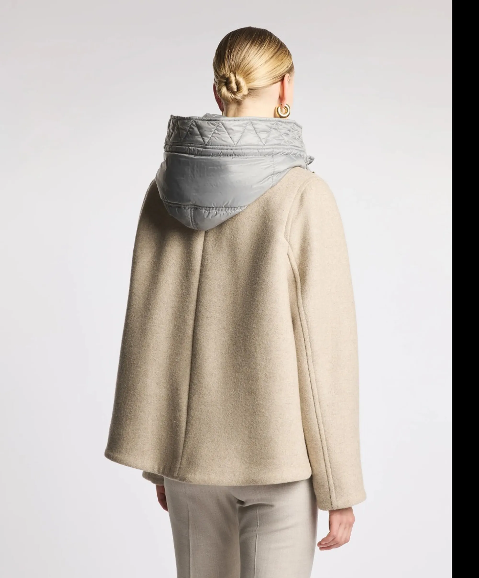 Fay Cappotto Beige Naw59533730Yncc205 196900