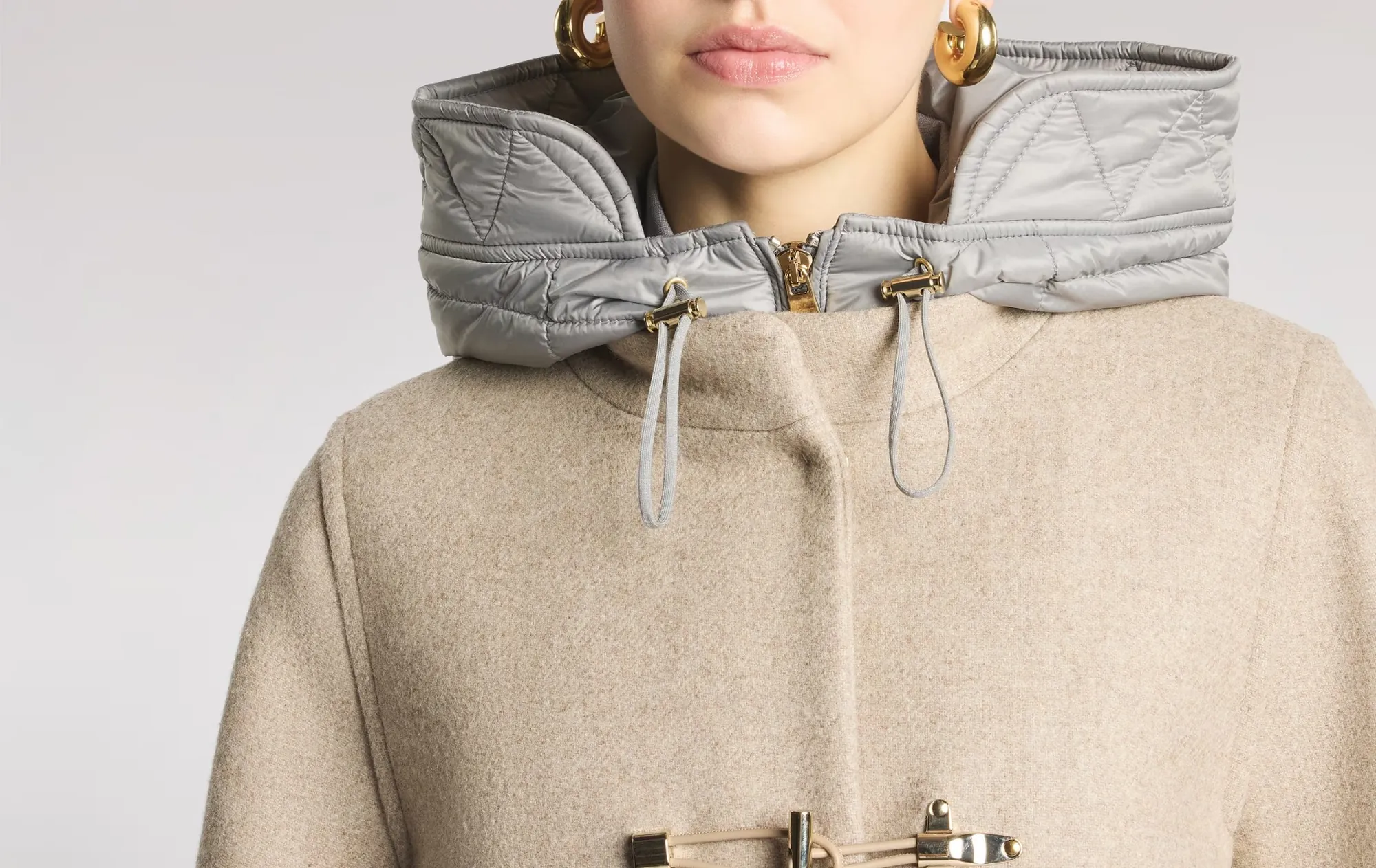 Fay Cappotto Beige Naw59533730Yncc205 196902