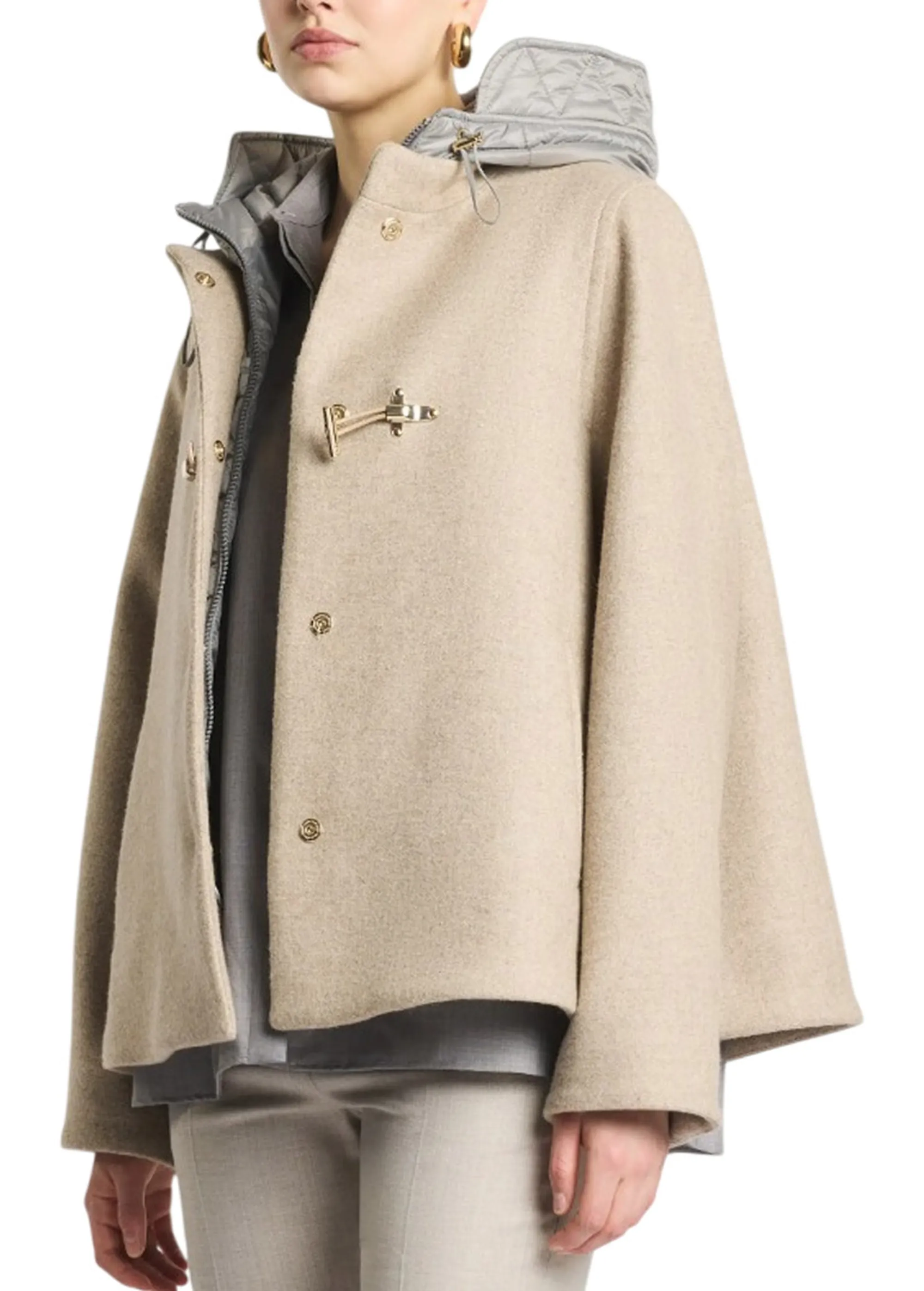Fay B'Coat ' Beige Naw59533730Yncc205 197090