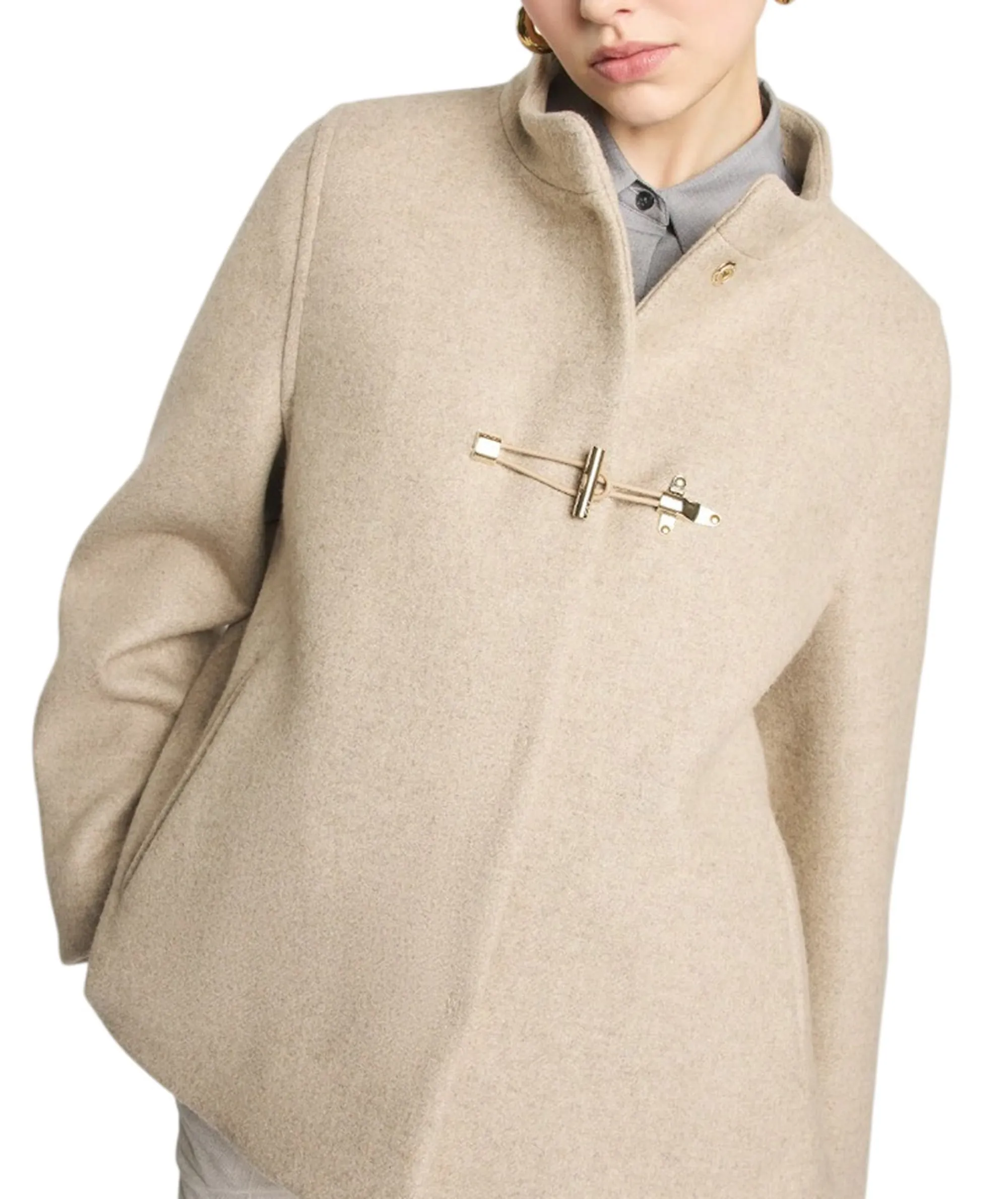 Fay B'Coat ' Beige Naw59533730Yncc205 197093