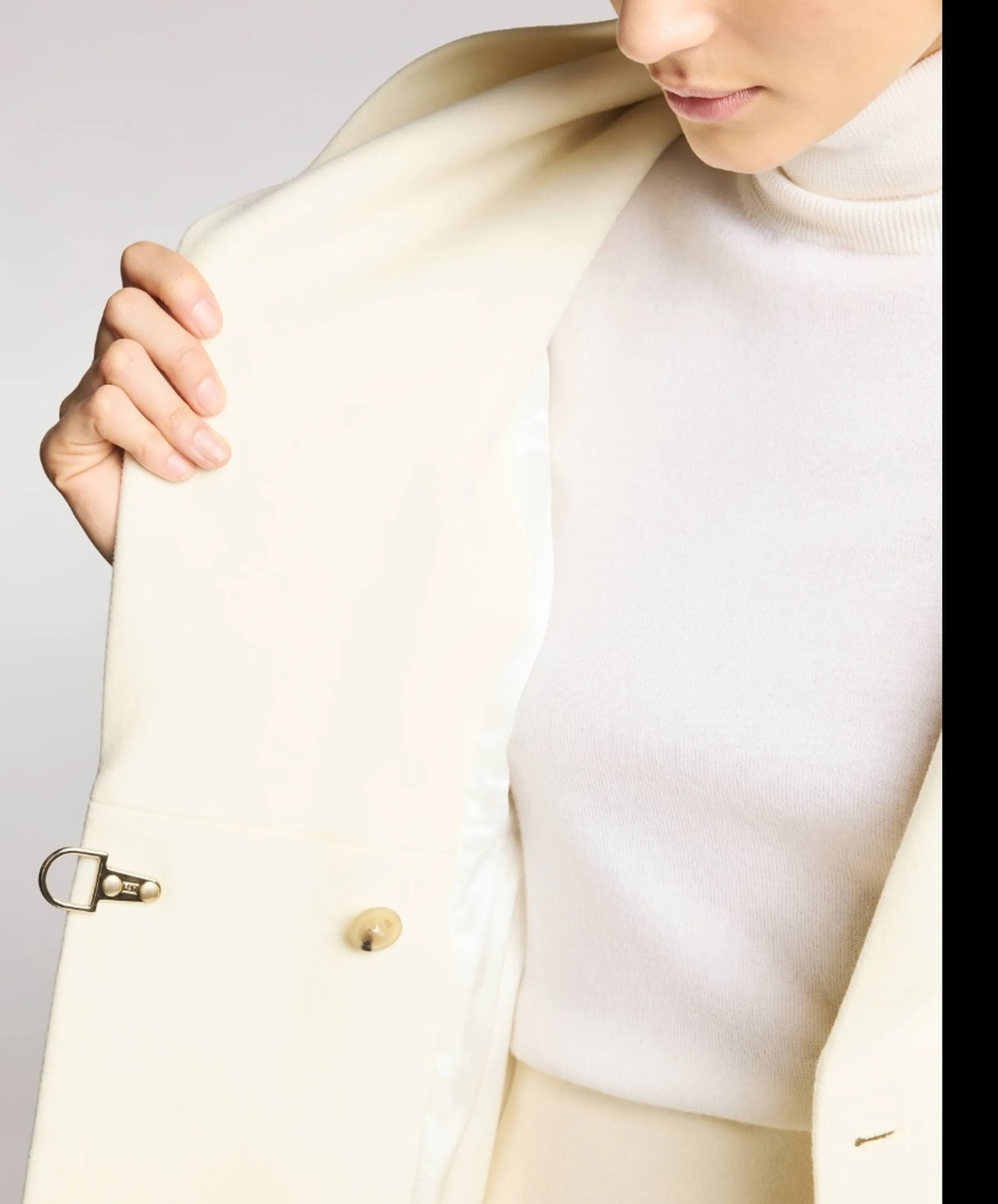 Fay Cappotto Bianco Naw54533110Sglb008 196927