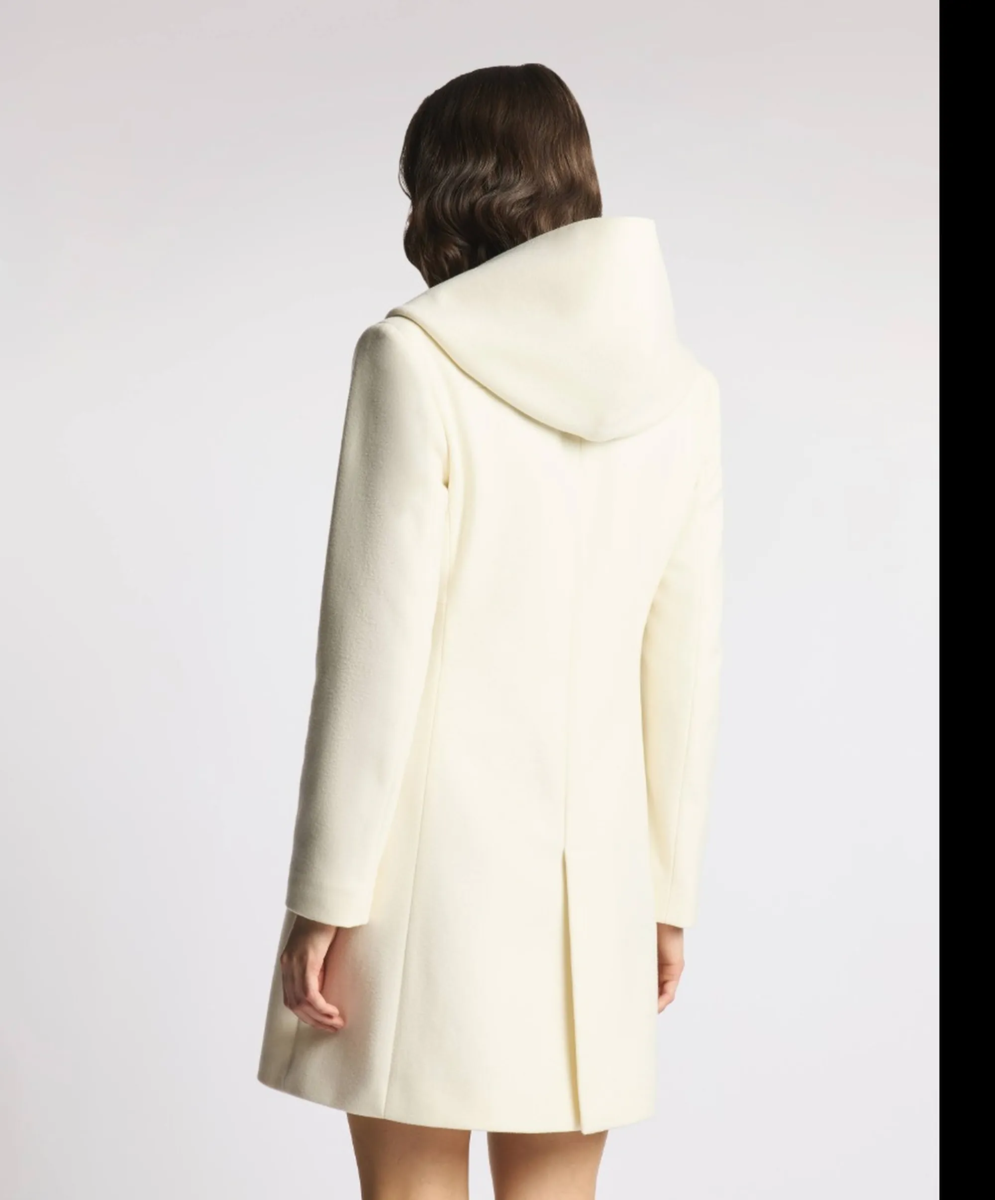 Fay Cappotto Bianco Naw54533110Sglb008 196928