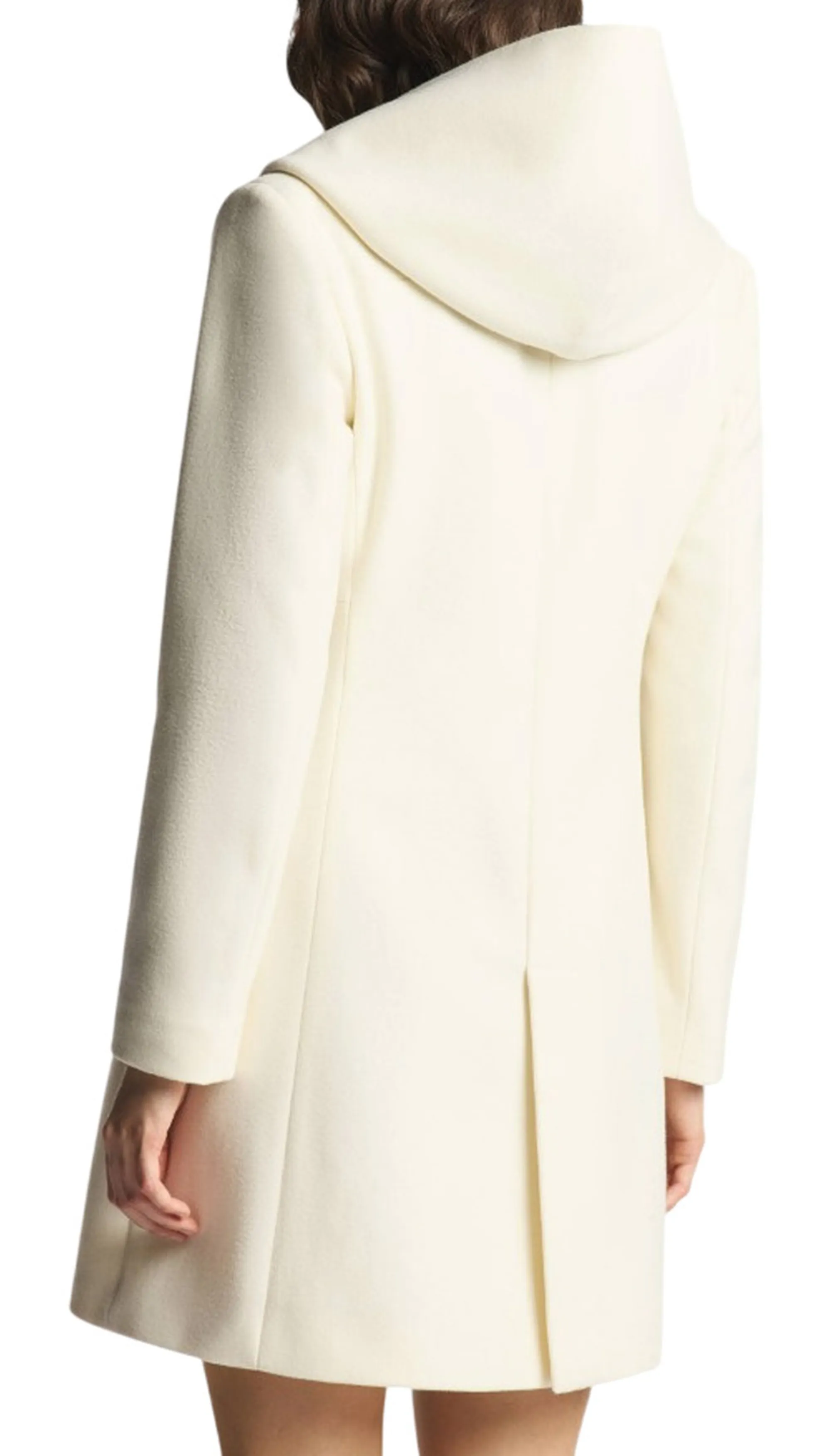 Fay B'Coat ' White Naw54533110Sglb008 197063