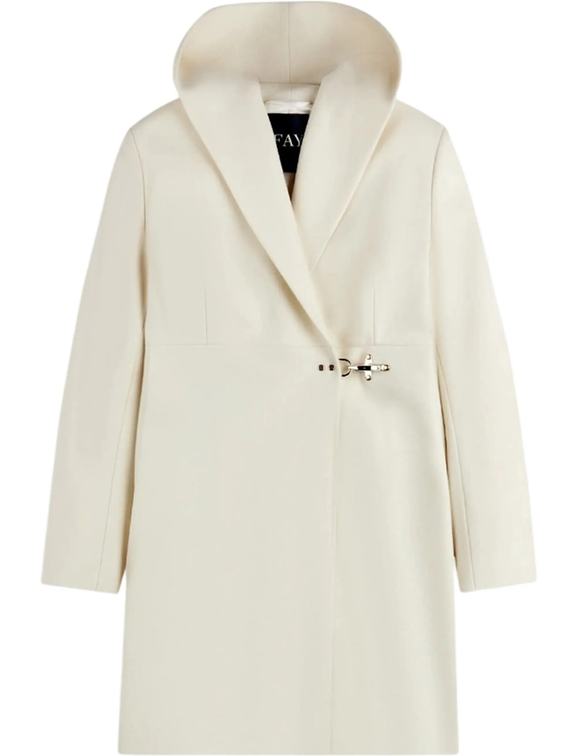 Fay B'Coat ' White Naw54533110Sglb008 197078