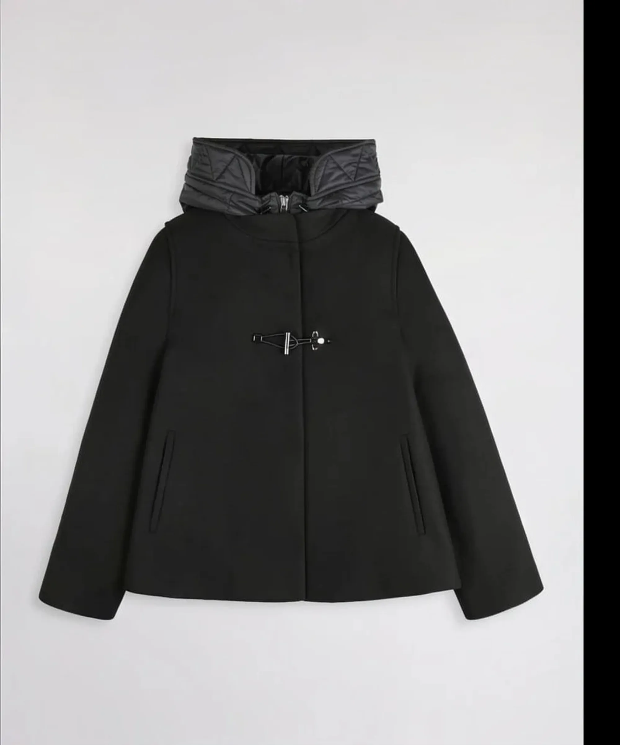 Fay Cappotto Nero Naw59533730Ymvb999 196910
