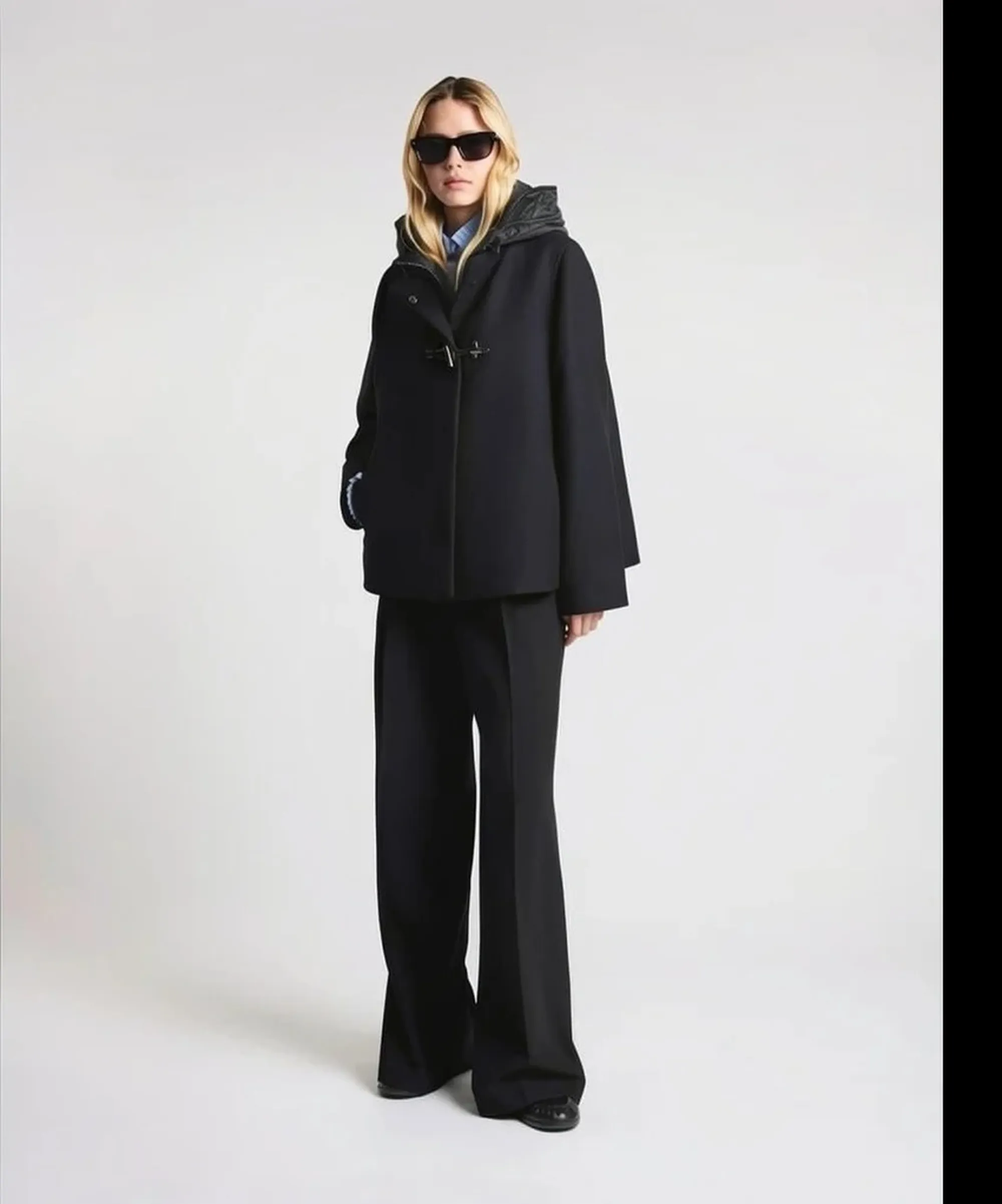 Fay Cappotto Nero Naw59533730Ymvb999 196911