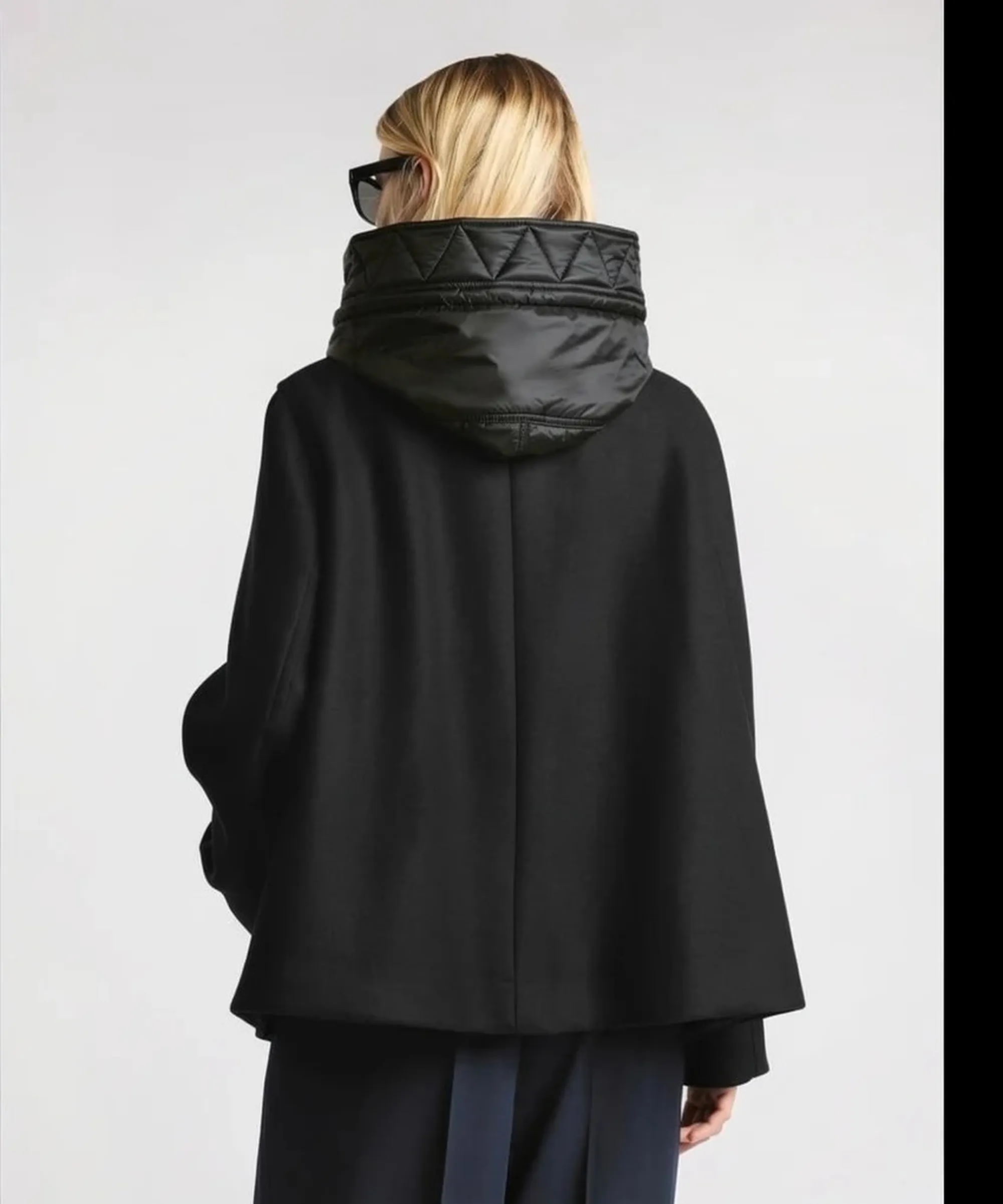 Fay Cappotto Nero Naw59533730Ymvb999 196913