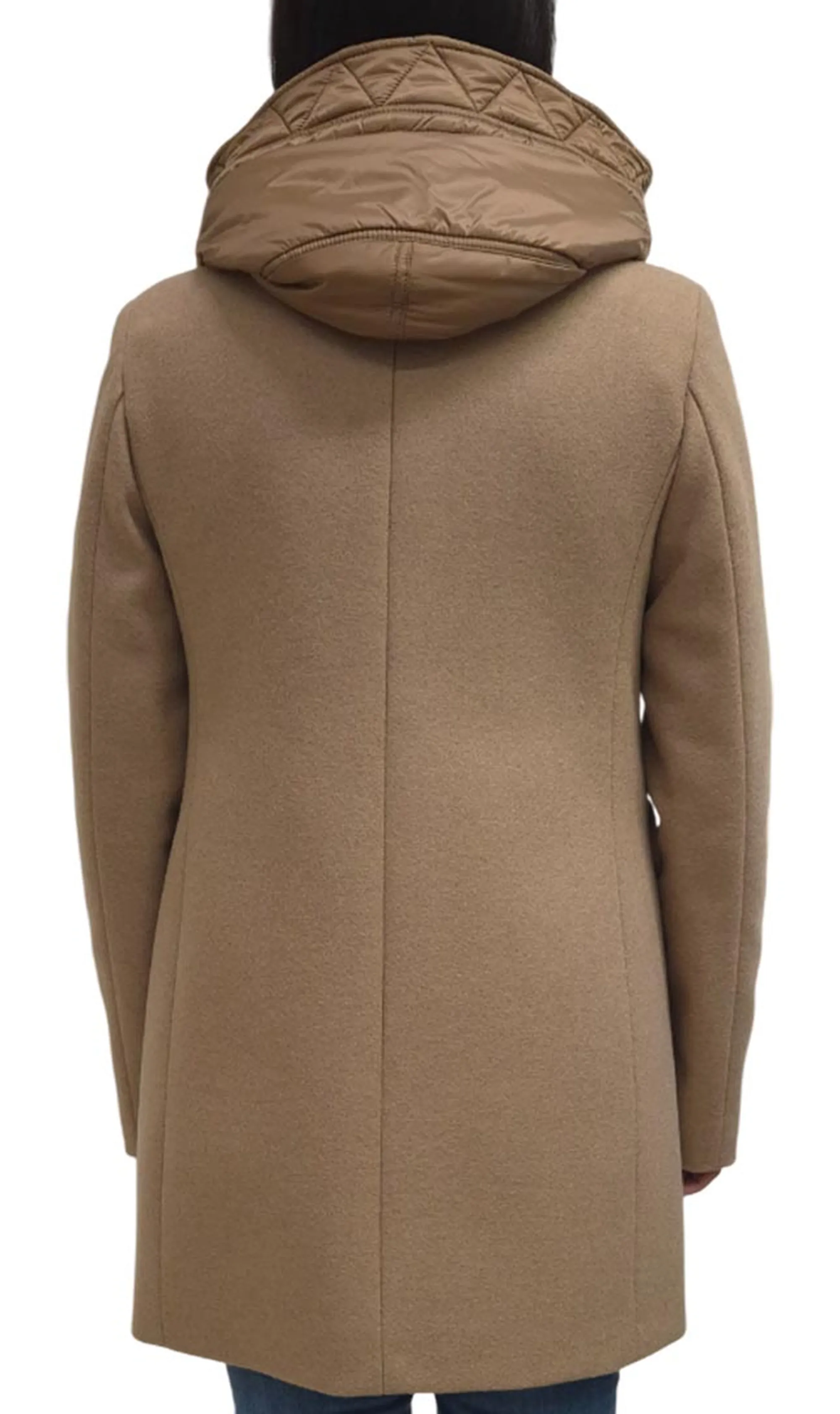 Fay Cappotto Toggle Cammello Naw59513430Xmyc813 168626