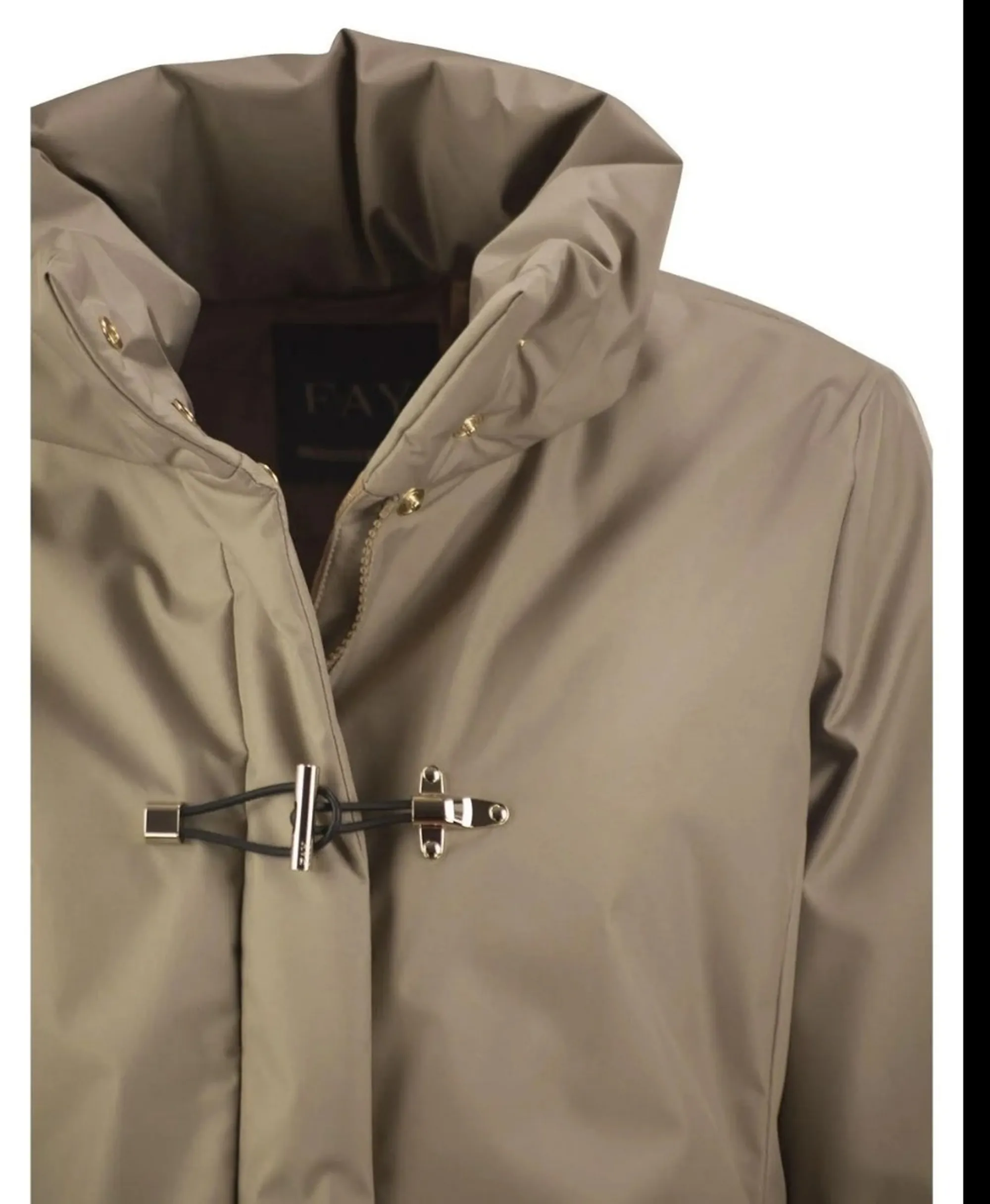 Fay Giubbino Beige Naw12533390Zxec602 201225