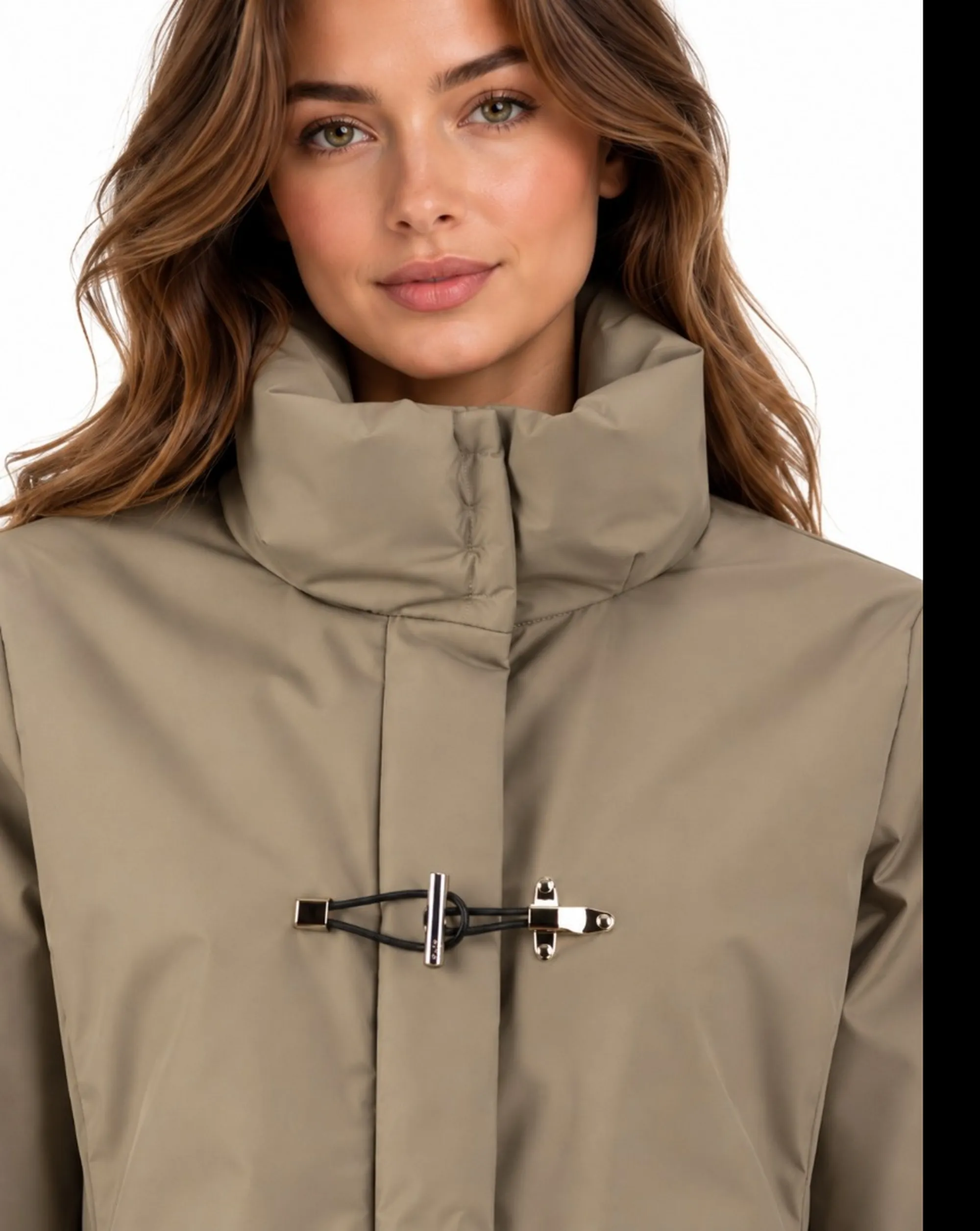 Fay Giubbino Beige Naw12533390Zxec602 201239