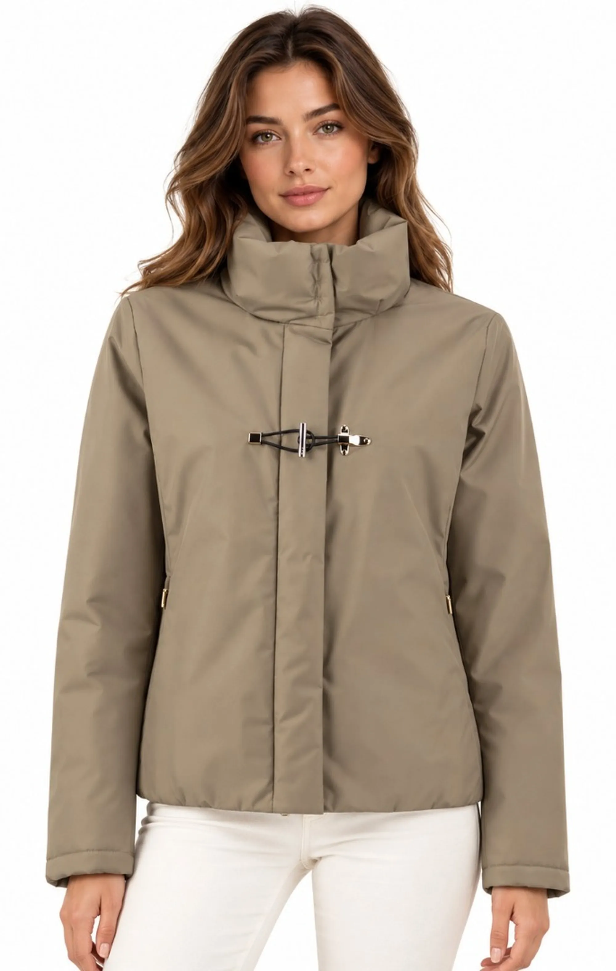 Fay B'Jacket ' Beige Naw12533390Zxec602 201241