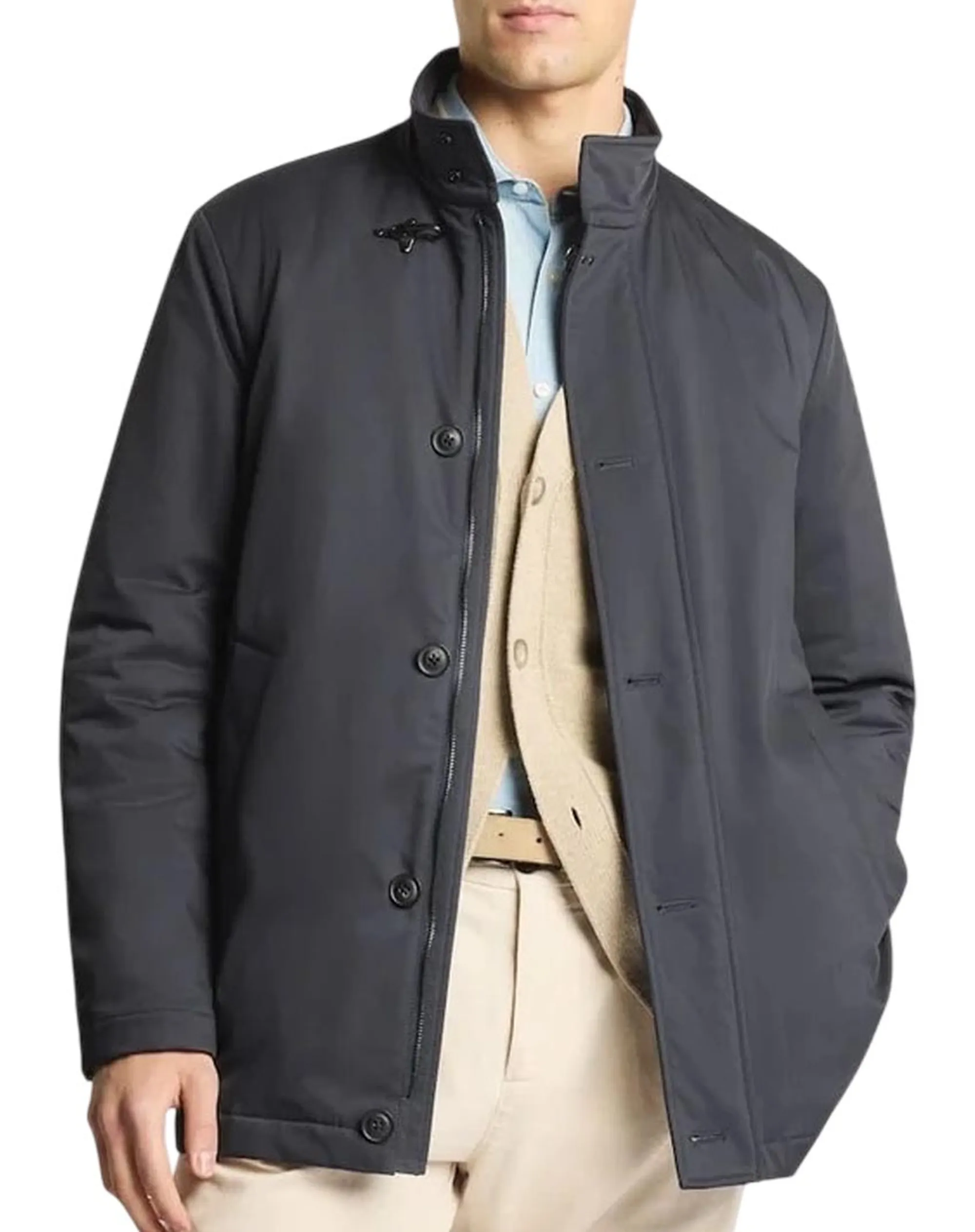 Fay B'Jacket ' Blu Nam13530220Xlbu807 201164
