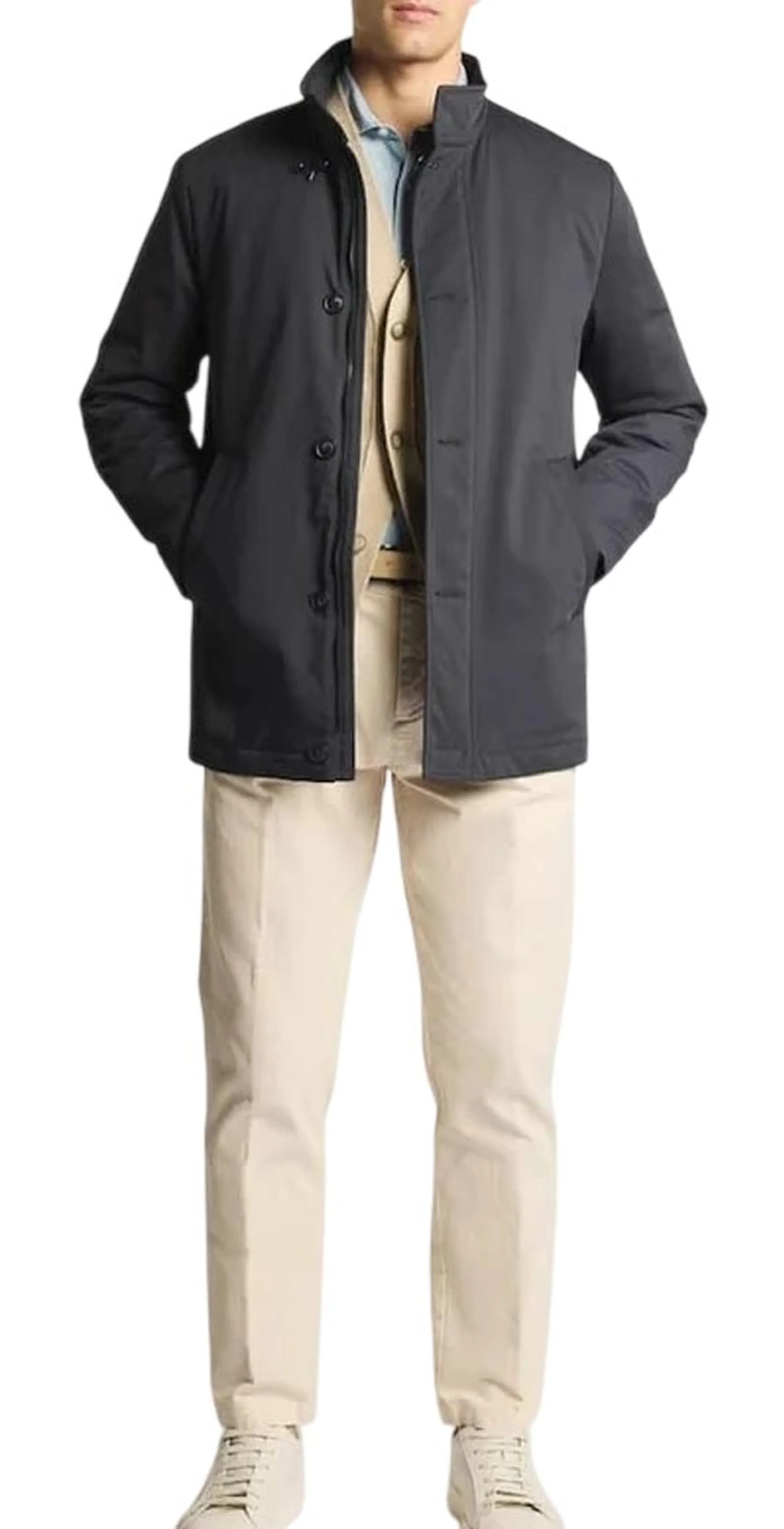 Fay B'Jacket ' Blu Nam13530220Xlbu807 201166
