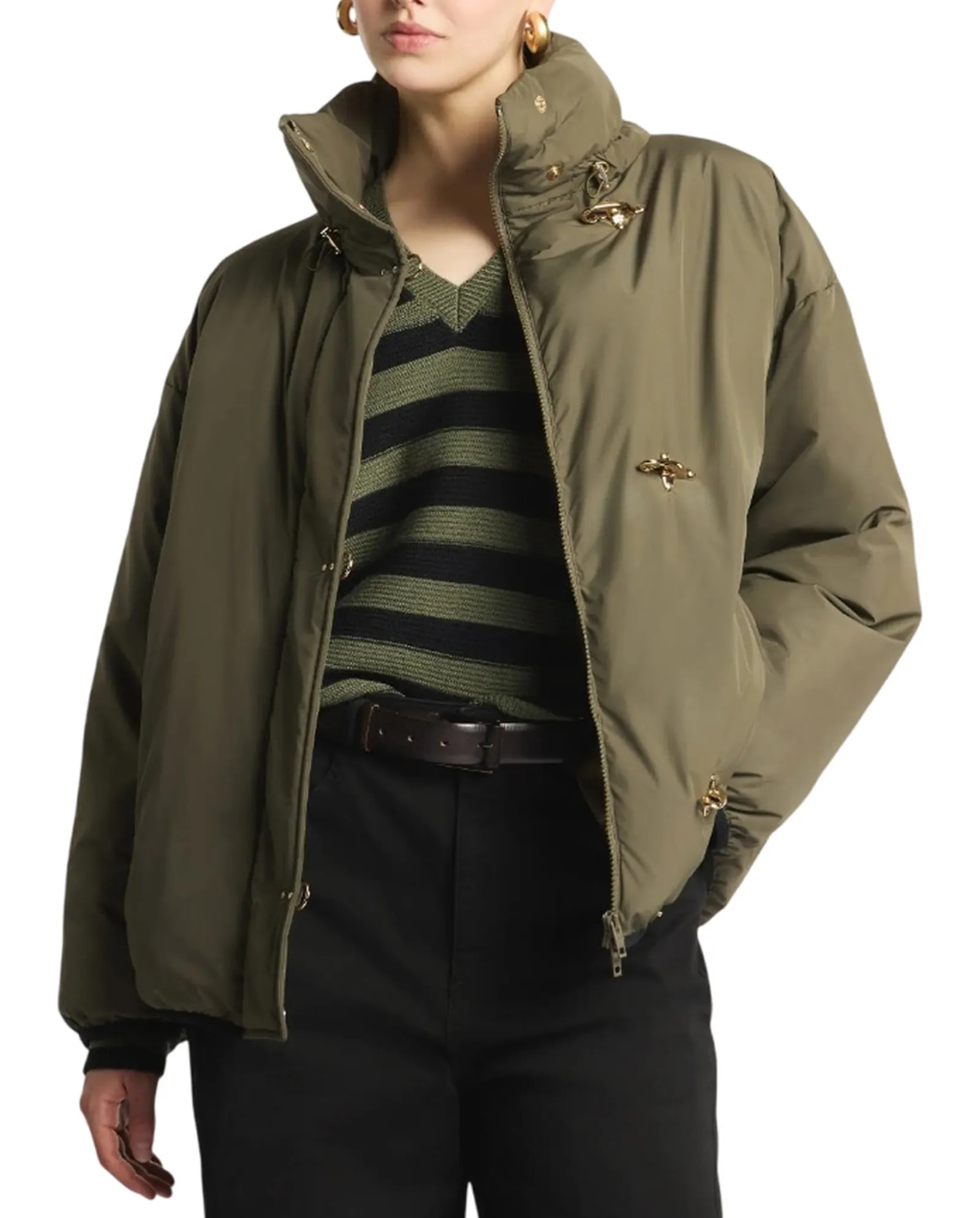 Fay Giubbino Verde Naw11533500Yqqv800 197027