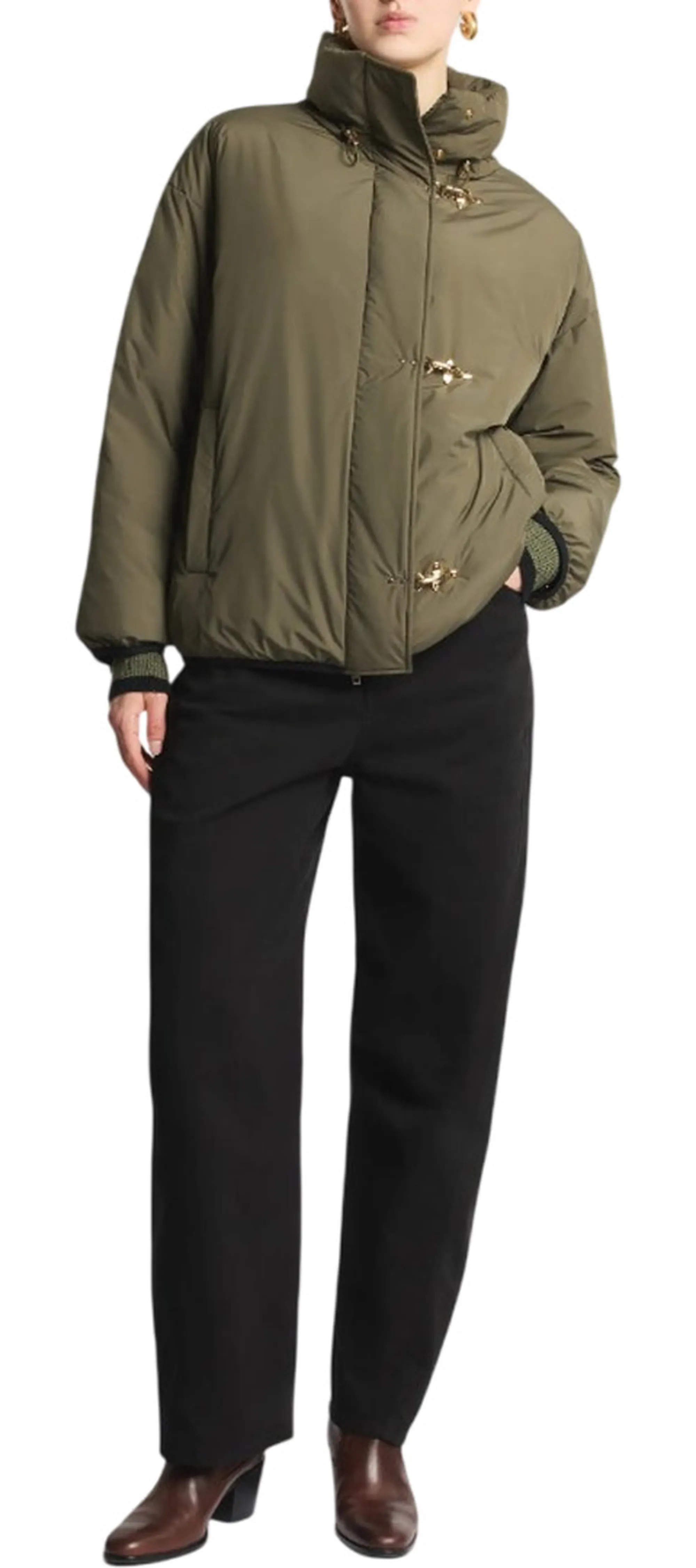Fay B'Jacket ' Green Naw11533500Yqqv800 197029