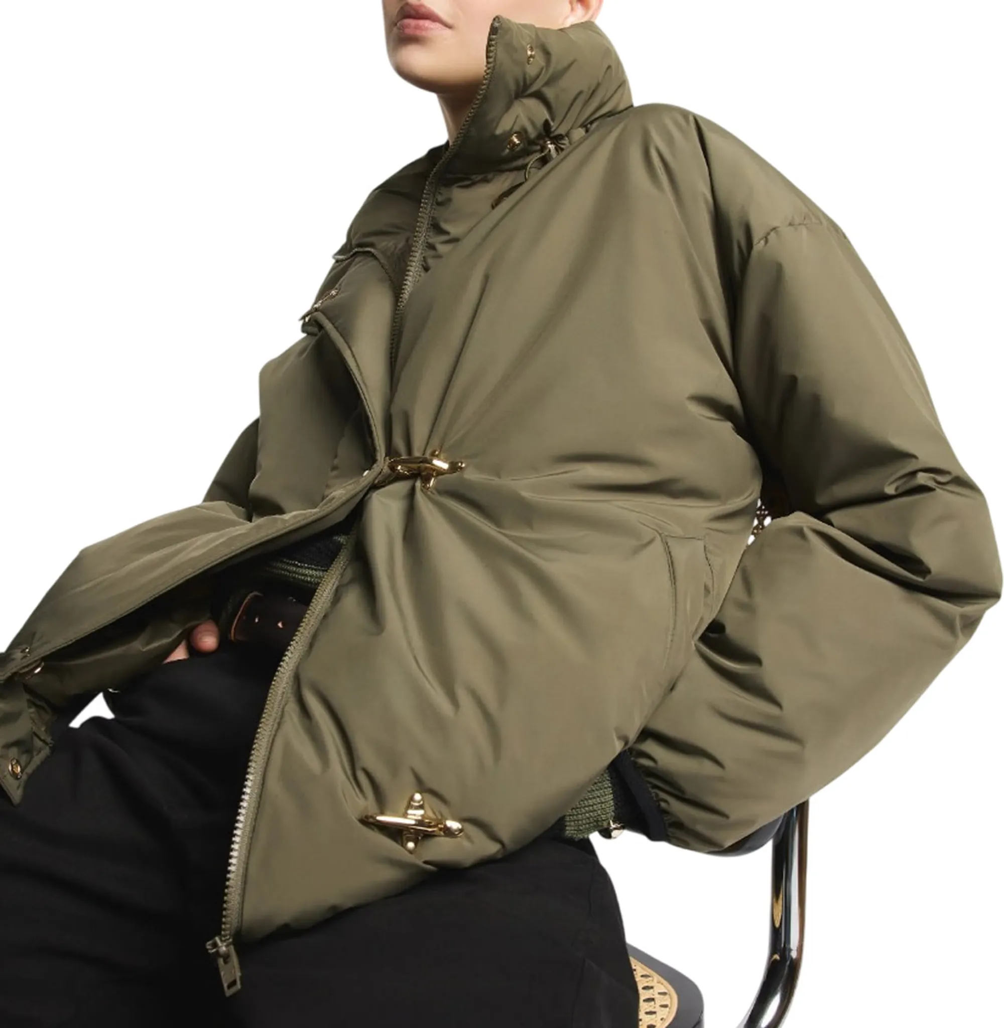 Fay B'Jacket ' Green Naw11533500Yqqv800 197031