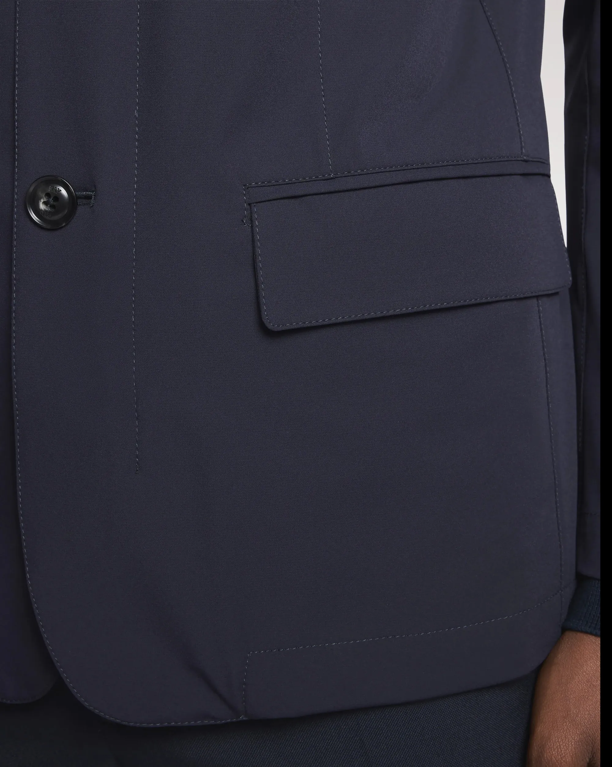 Fay Giubbino Travel Duty In Nylon Stretch Blu Nam1952029Svuwu807 171312