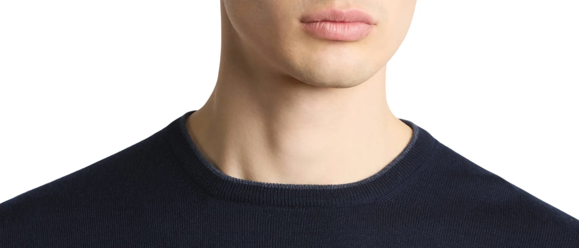 Fay Maglia Blu Nmmc1512230Wjf4359 154355