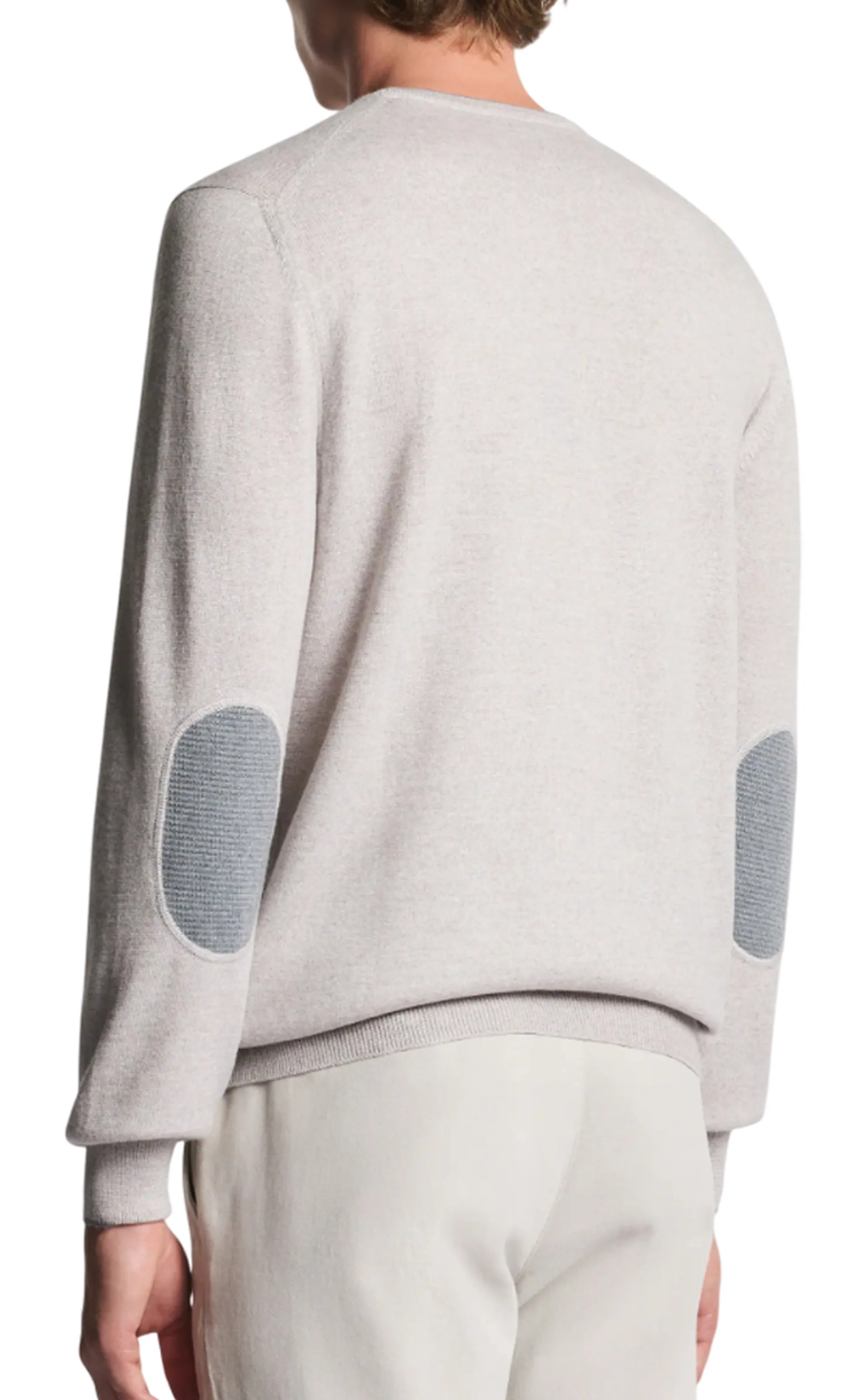 Fay Maglia 2658131F Grigio Nmmc1512230Wjf076O 154361