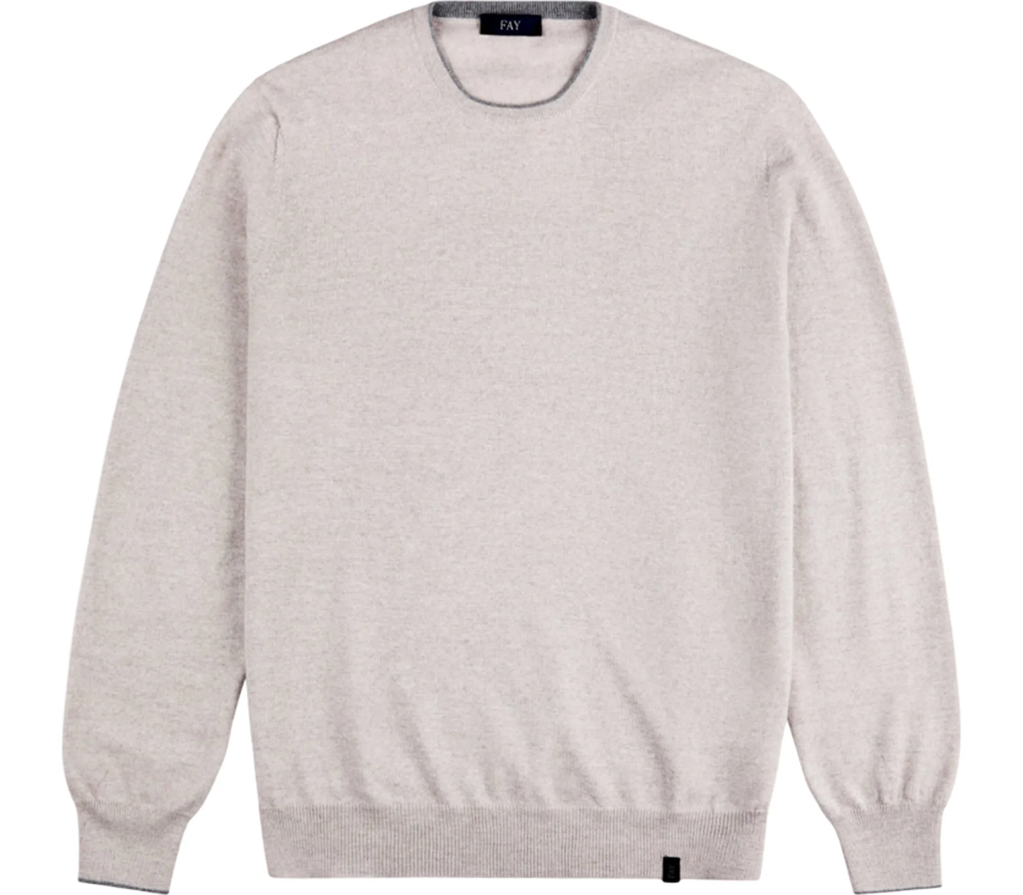 Fay Maglia 2658131F Grigio Nmmc1512230Wjf076O 154362