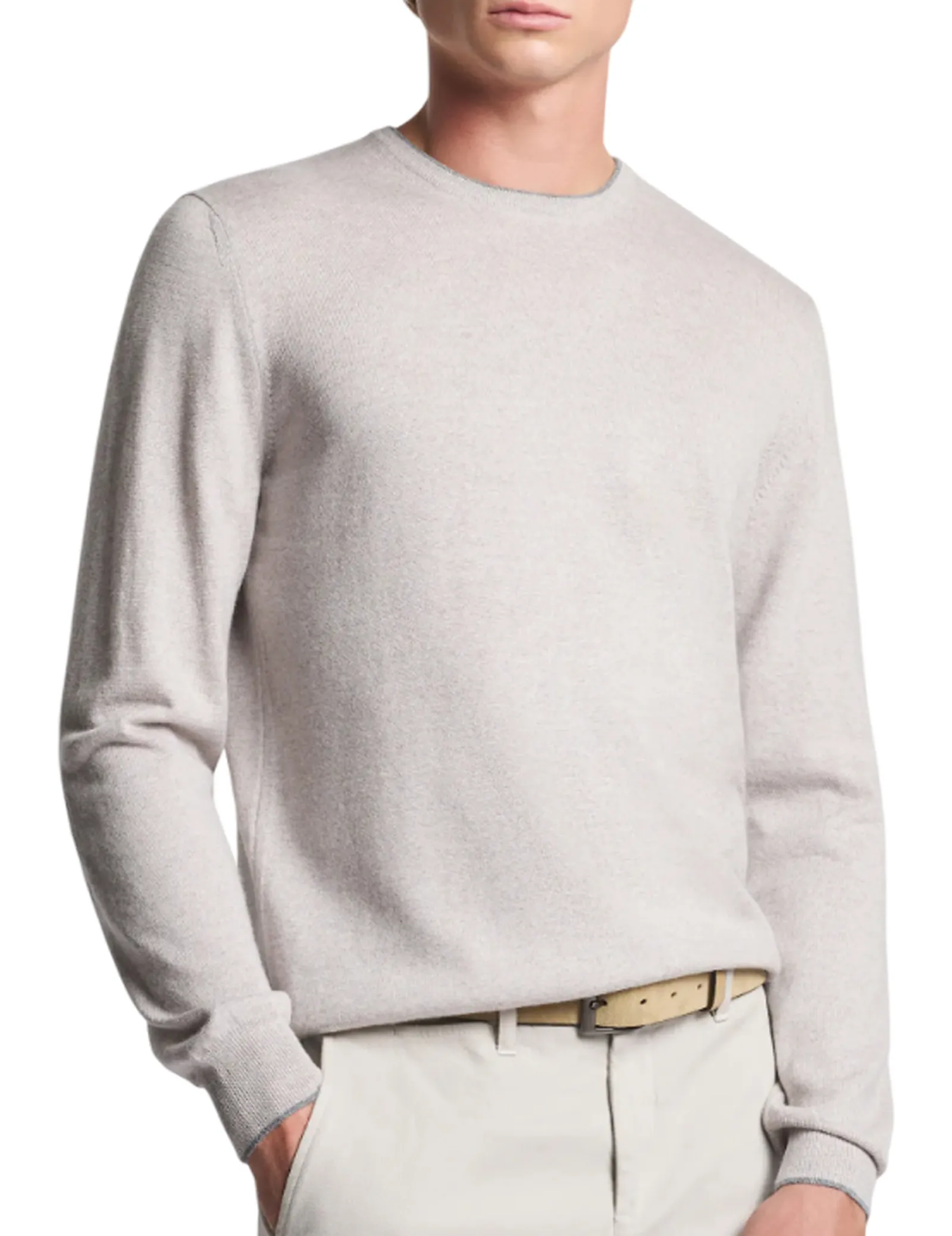 Fay Maglia 2658131F Grigio Nmmc1512230Wjf076O 154363