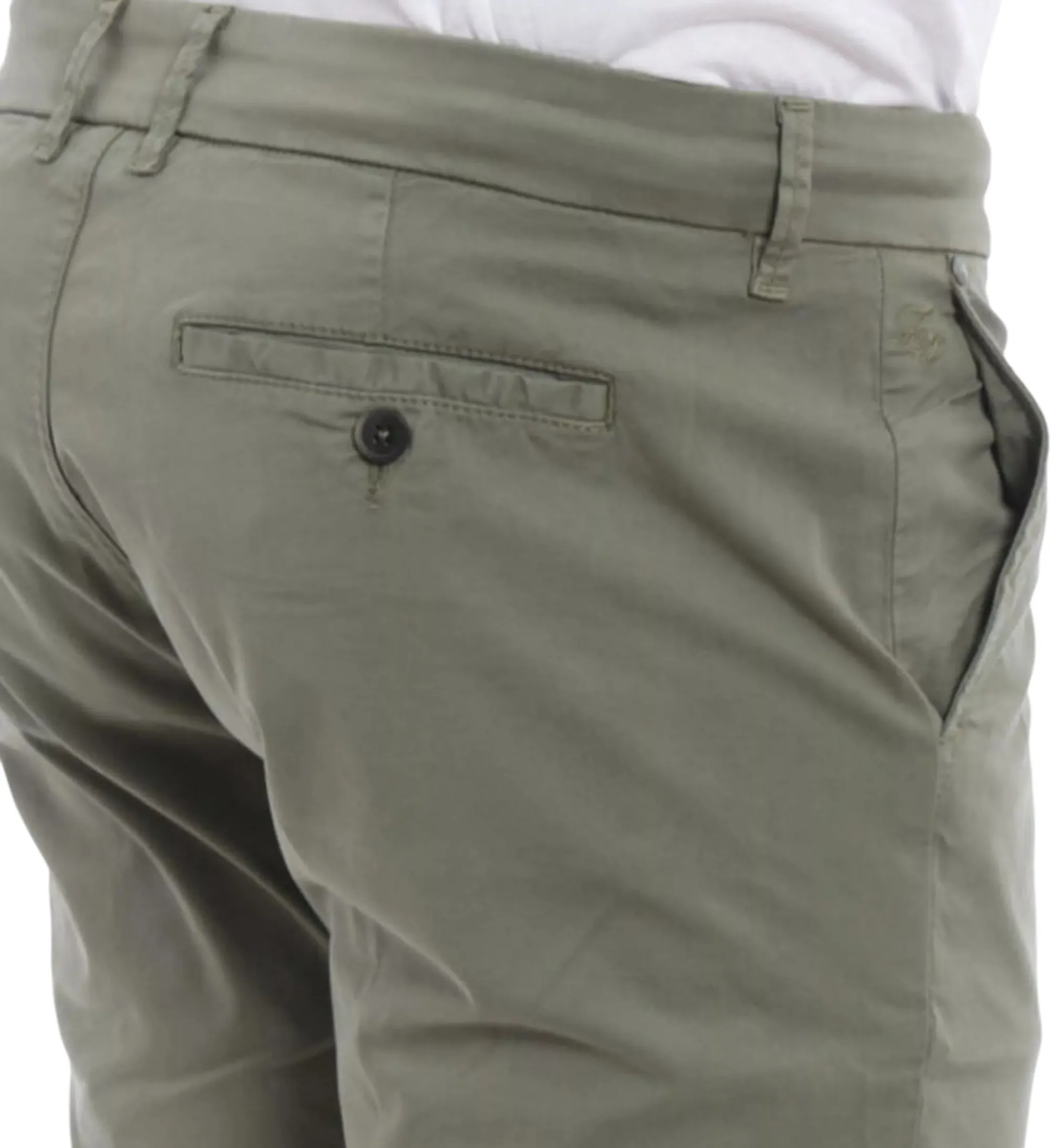 Fay Pantalone Capri Classico Army Ntm8652187Tgurv616 172471