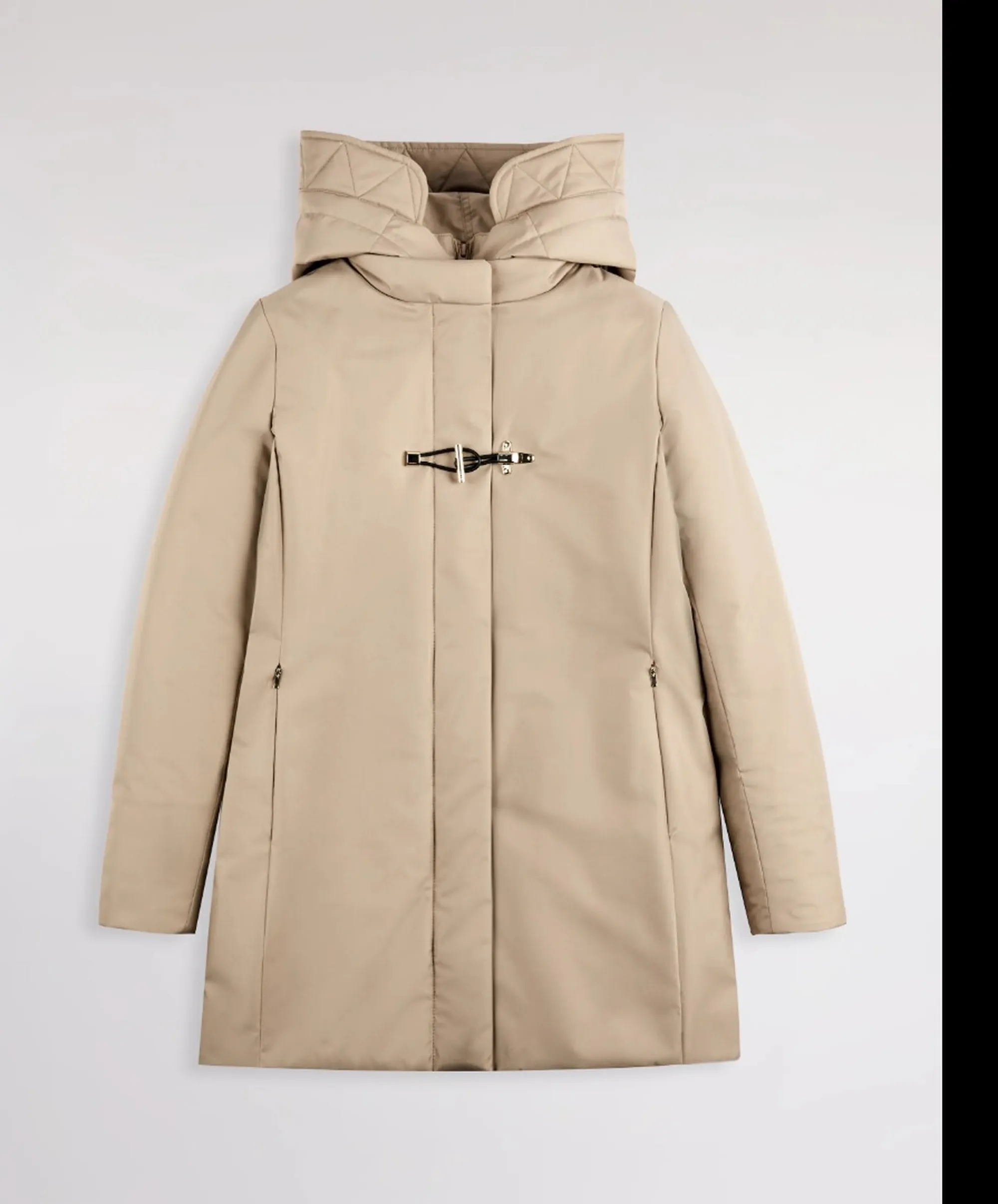 Fay Parka Beige Naw59533830Zxec602 196889