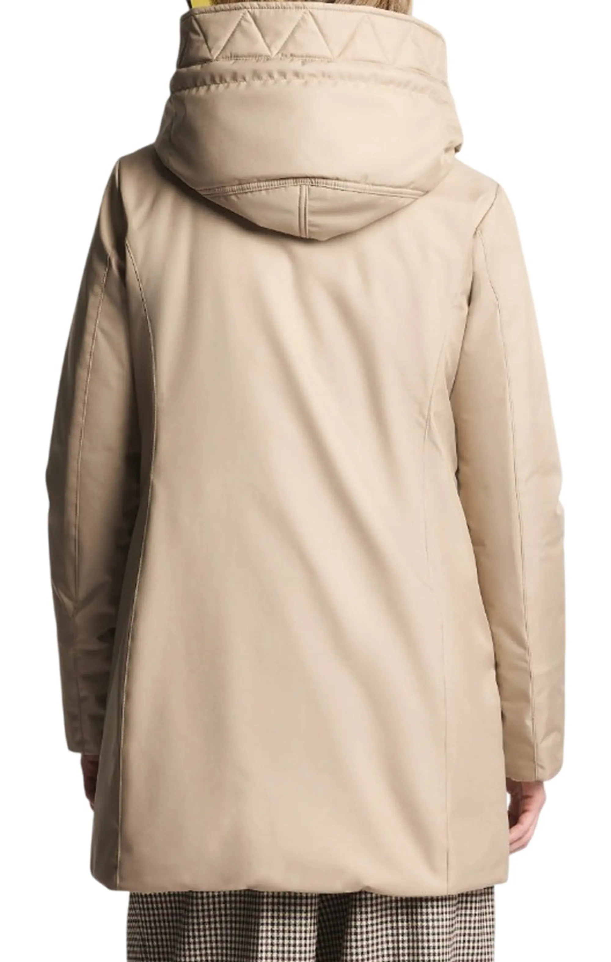 Fay B'Parka' Beige Naw59533830Zxec602 197034