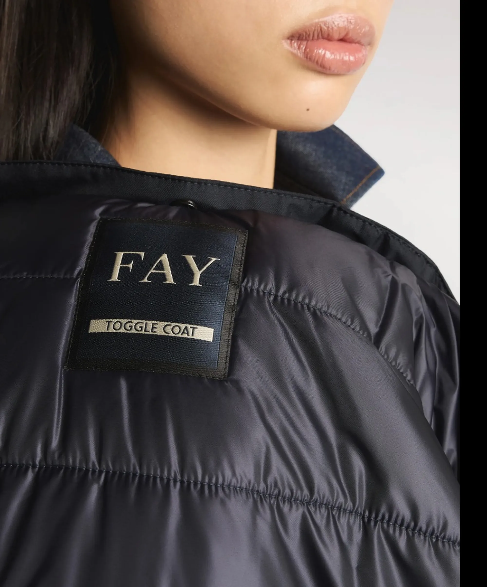 Fay Parka Blu Naw59533830Zxeu808 196888