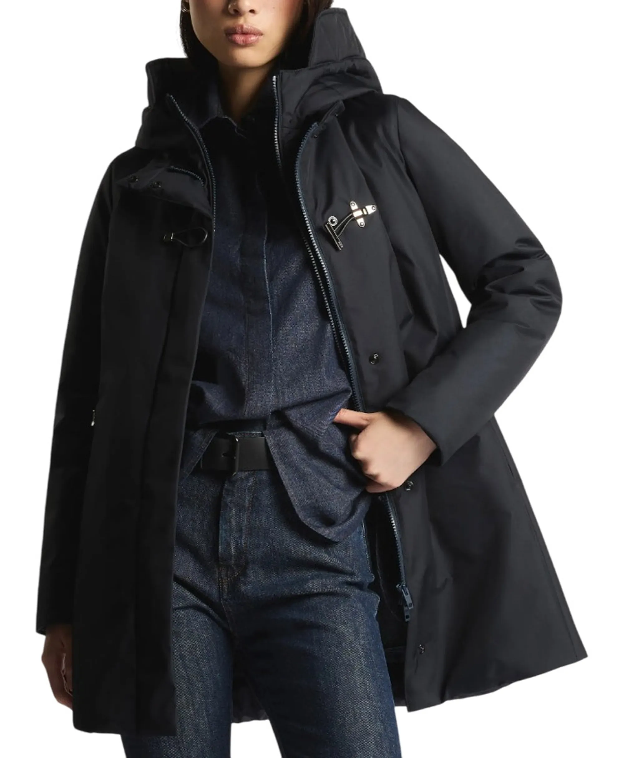 Fay B'Parka ' Blu Naw59533830Zxeu808 197044
