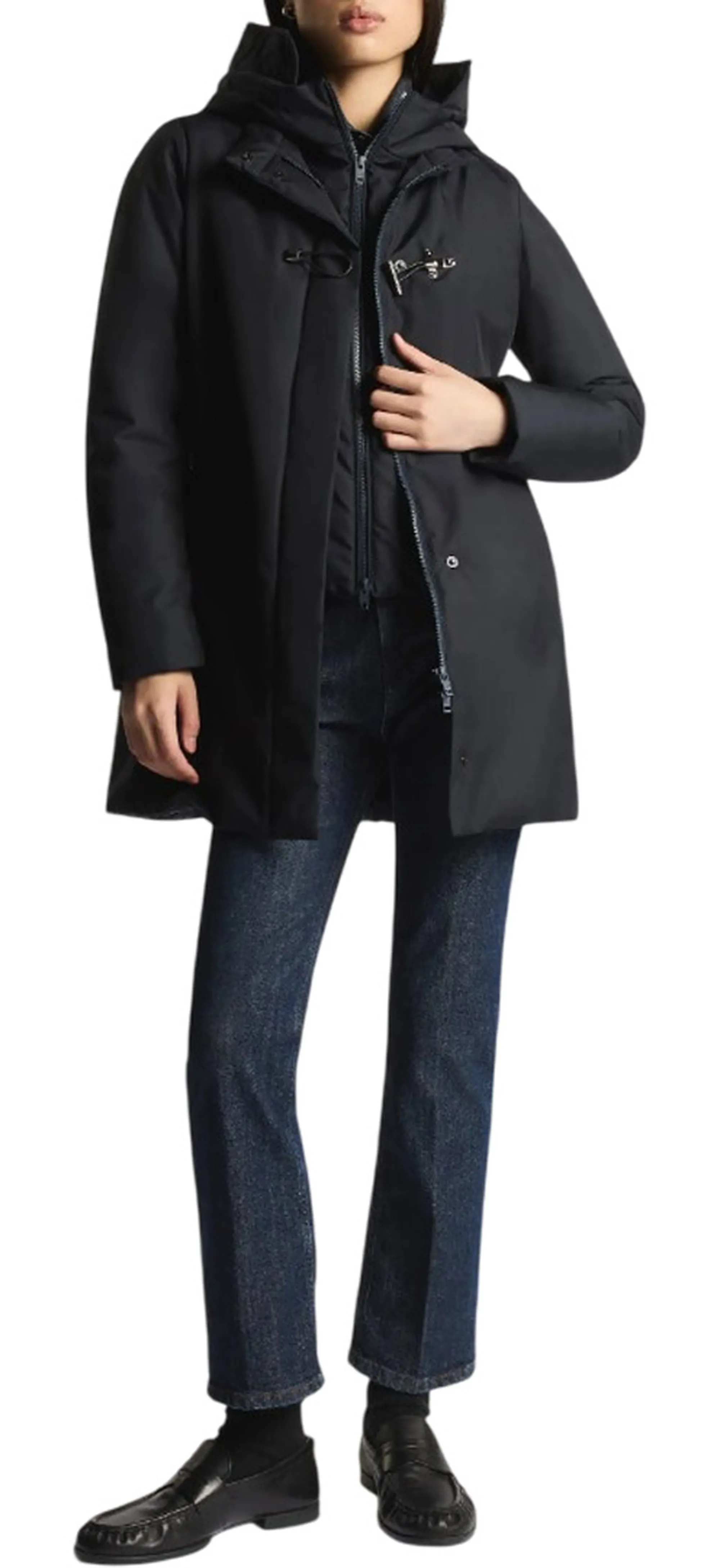 Fay B'Parka ' Blu Naw59533830Zxeu808 197054