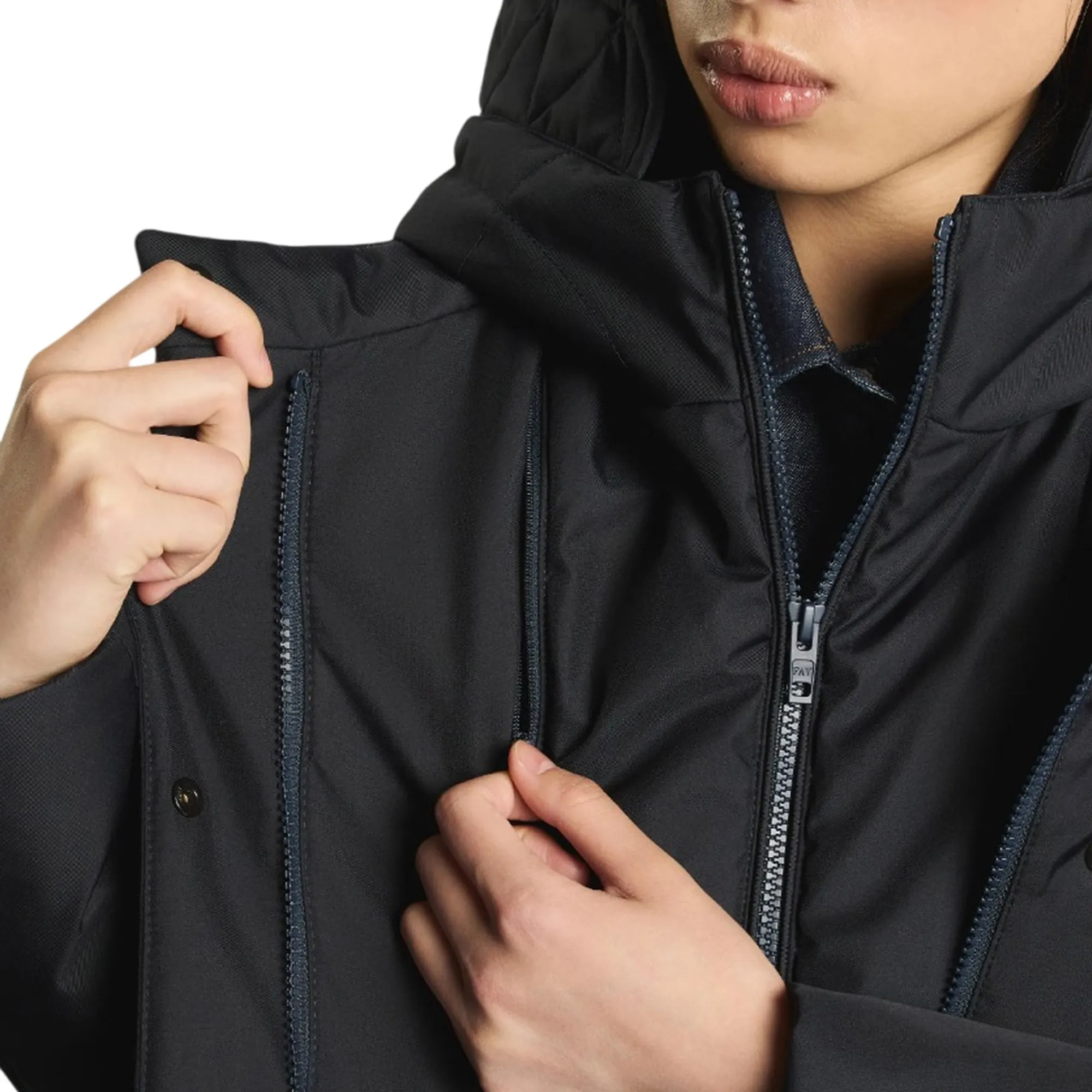 Fay B'Parka ' Blu Naw59533830Zxeu808 197059