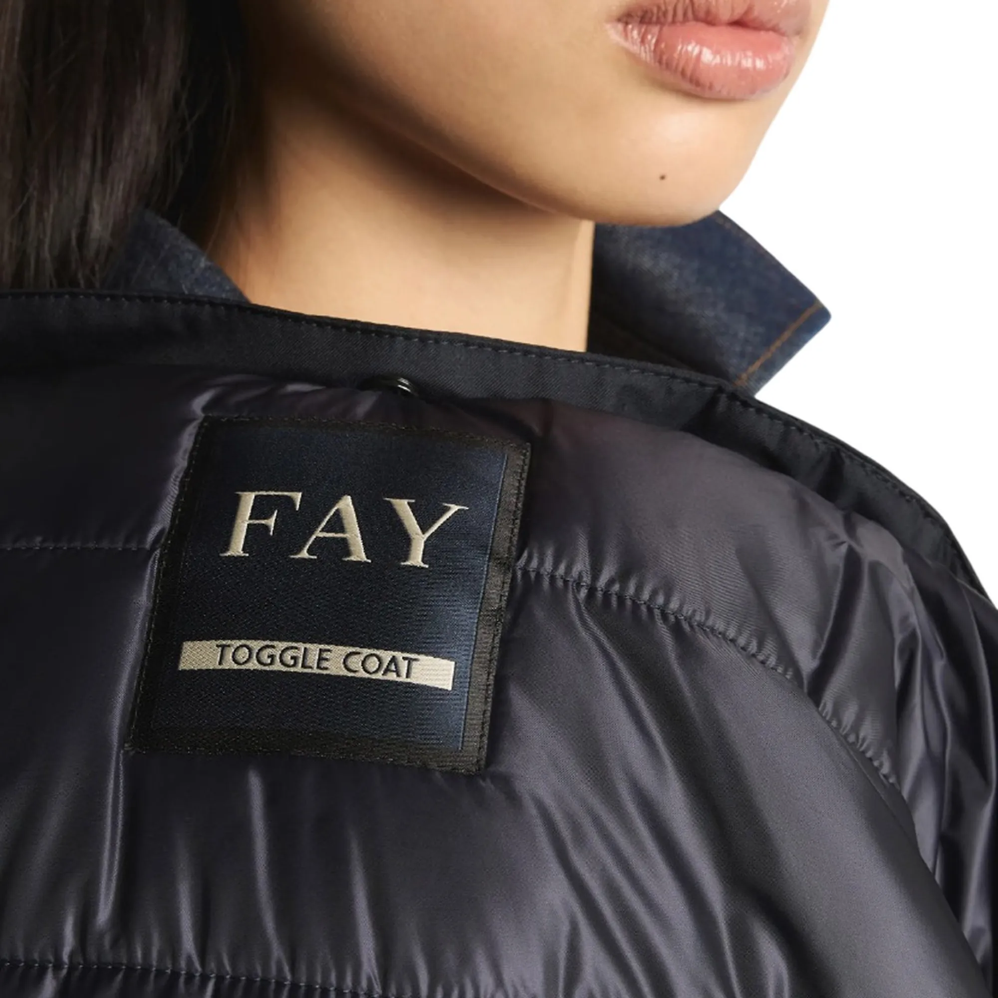 Fay B'Parka ' Blu Naw59533830Zxeu808 197060