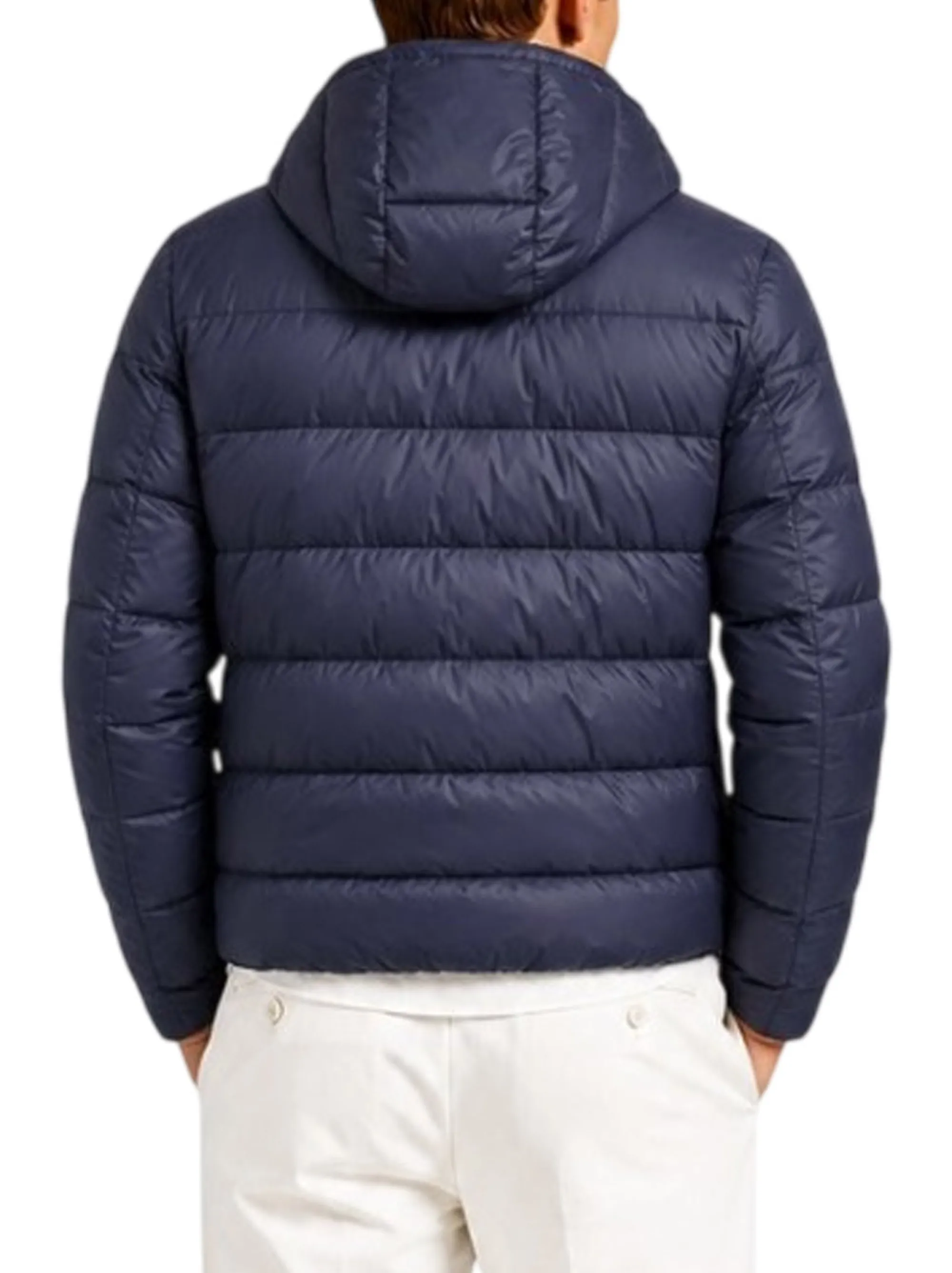 Fay Piumino Blu Nam32530620Xmhu807 196968