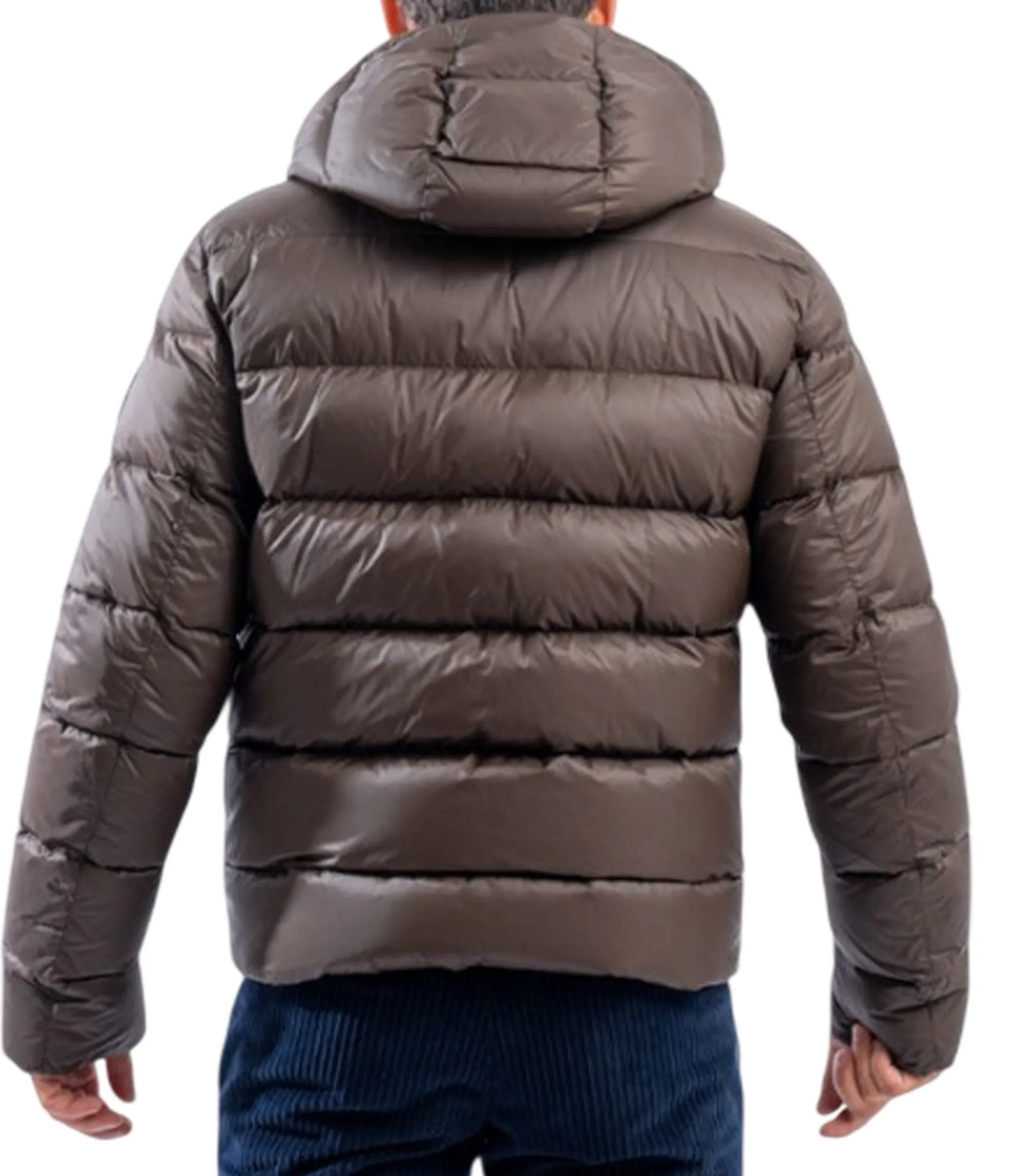 Fay Piumino Marrone Nam32530620Xmhs808 196964