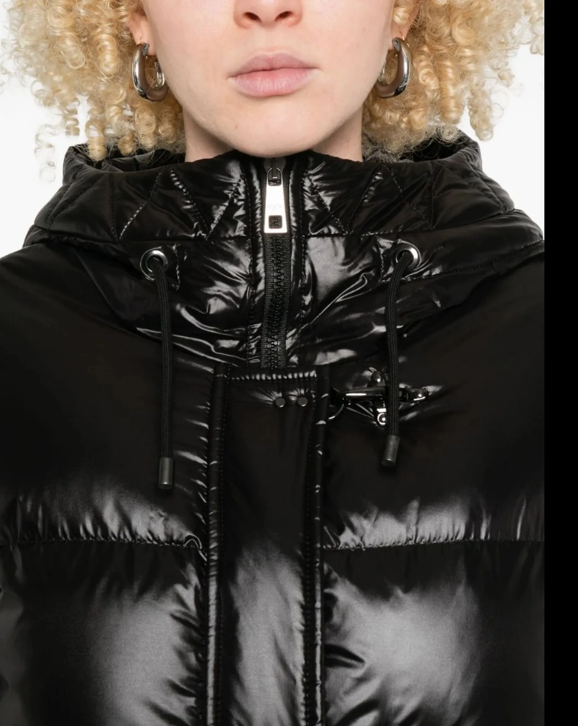 Fay Piumino Nero Naw36513580Icib999 166519