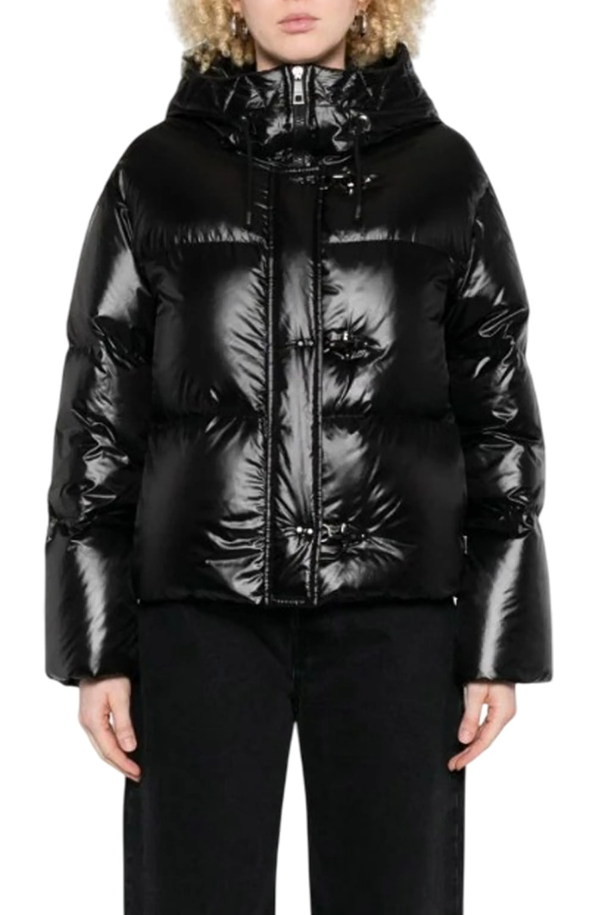 Fay Piumino Nero Naw36513580Icib999 166672