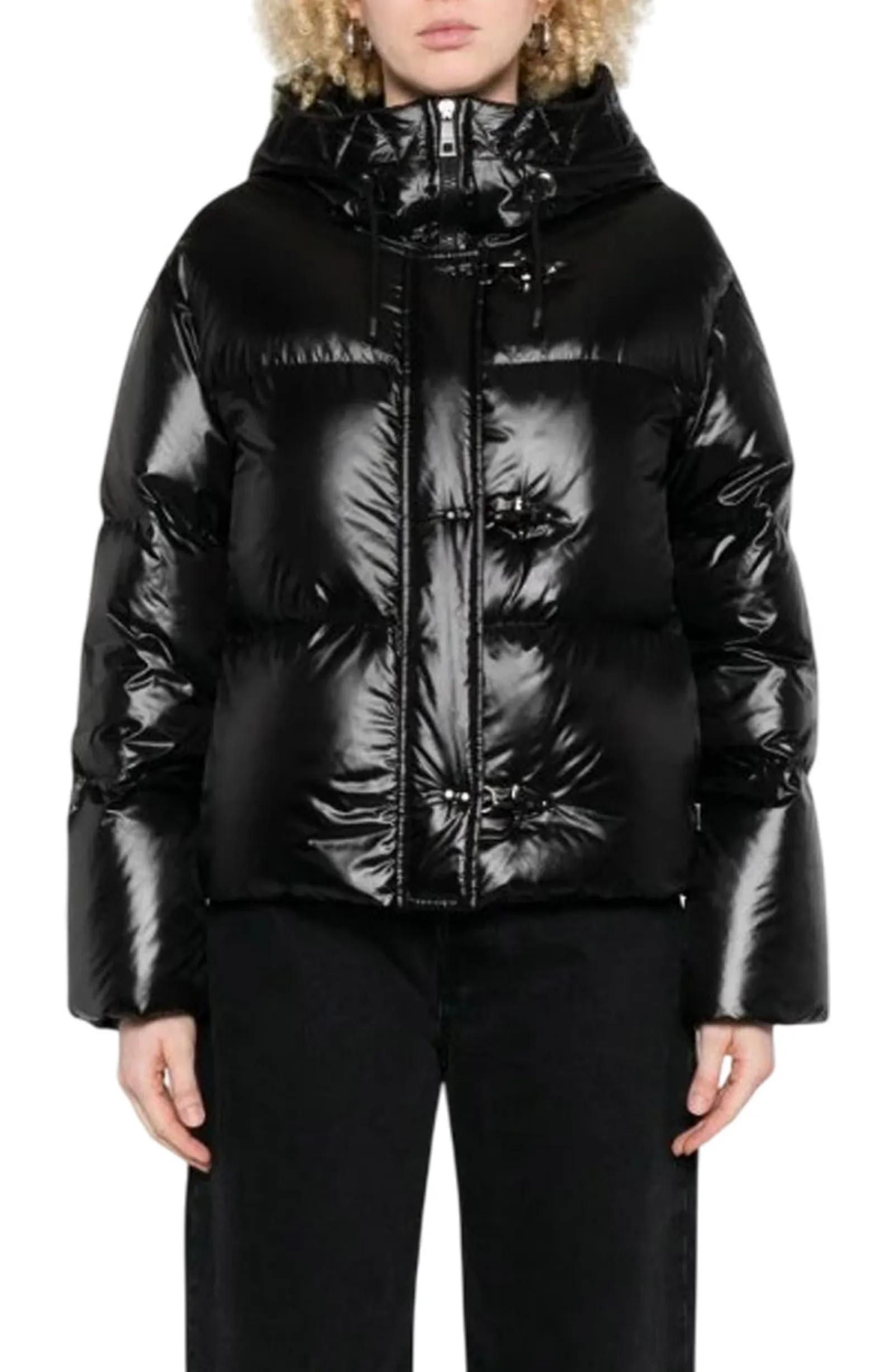 Fay Piumino Nero Naw36513580Icib999 166672