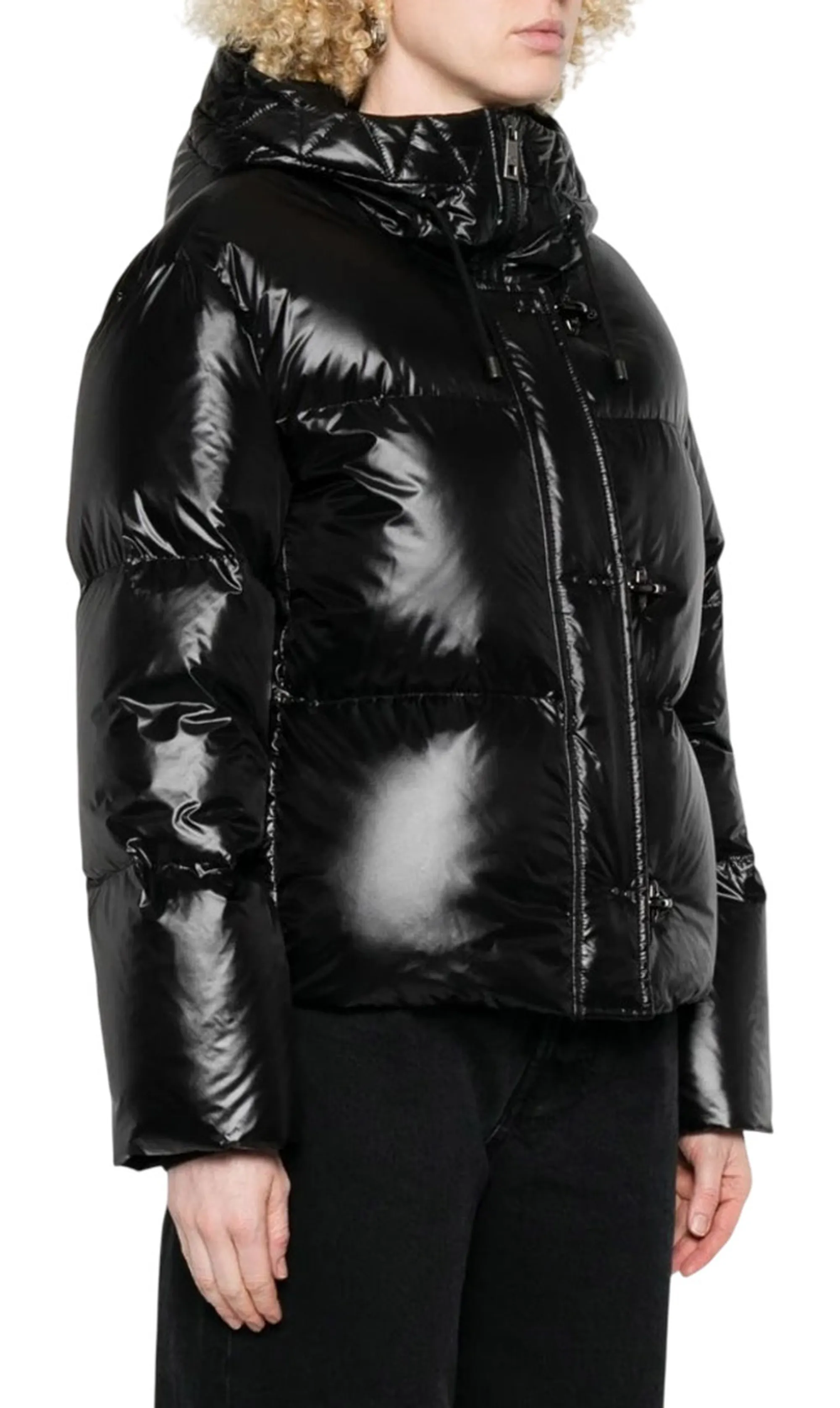 Fay Piumino Nero Naw36513580Icib999 166673