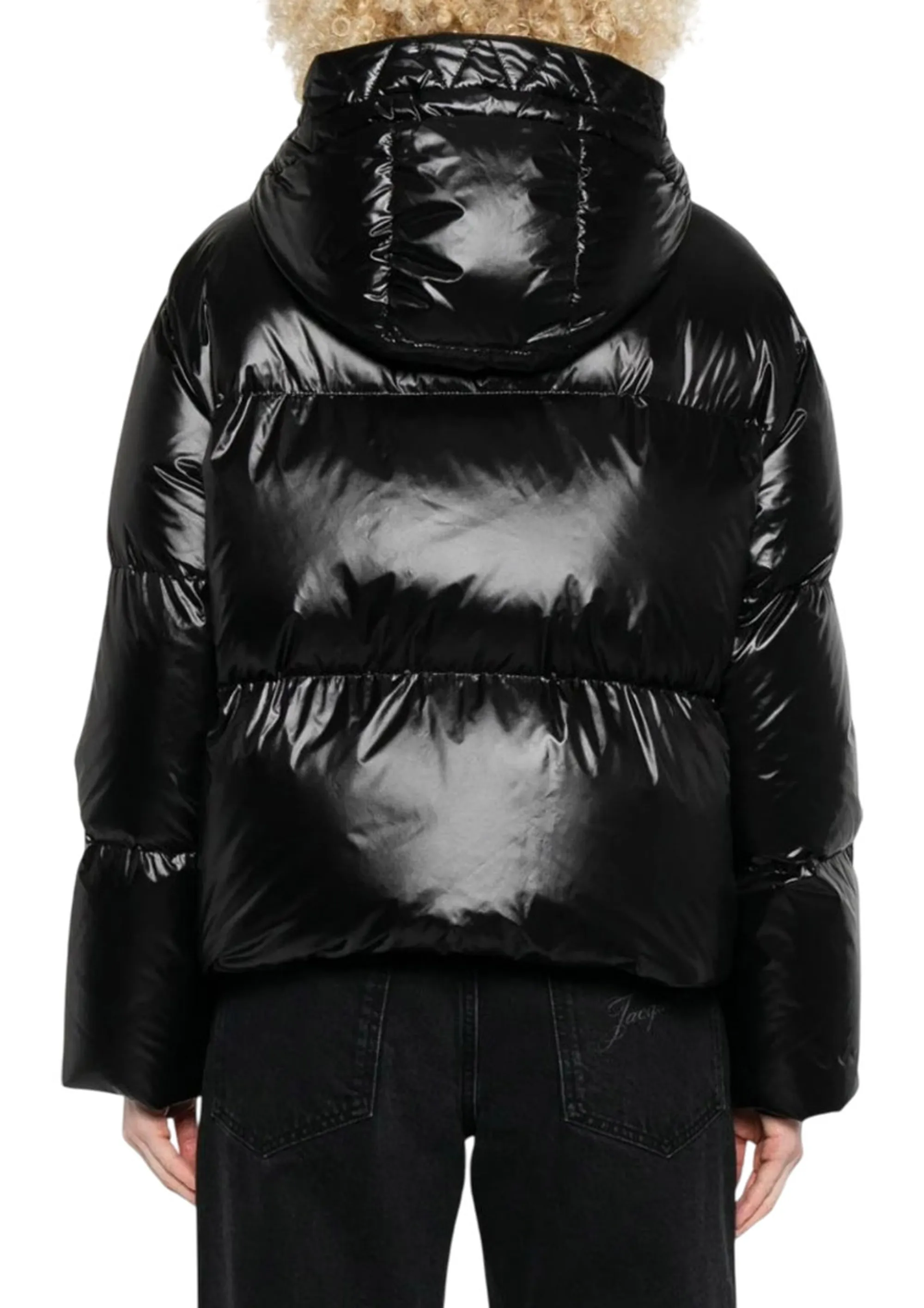 Fay Piumino Nero Naw36513580Icib999 166674