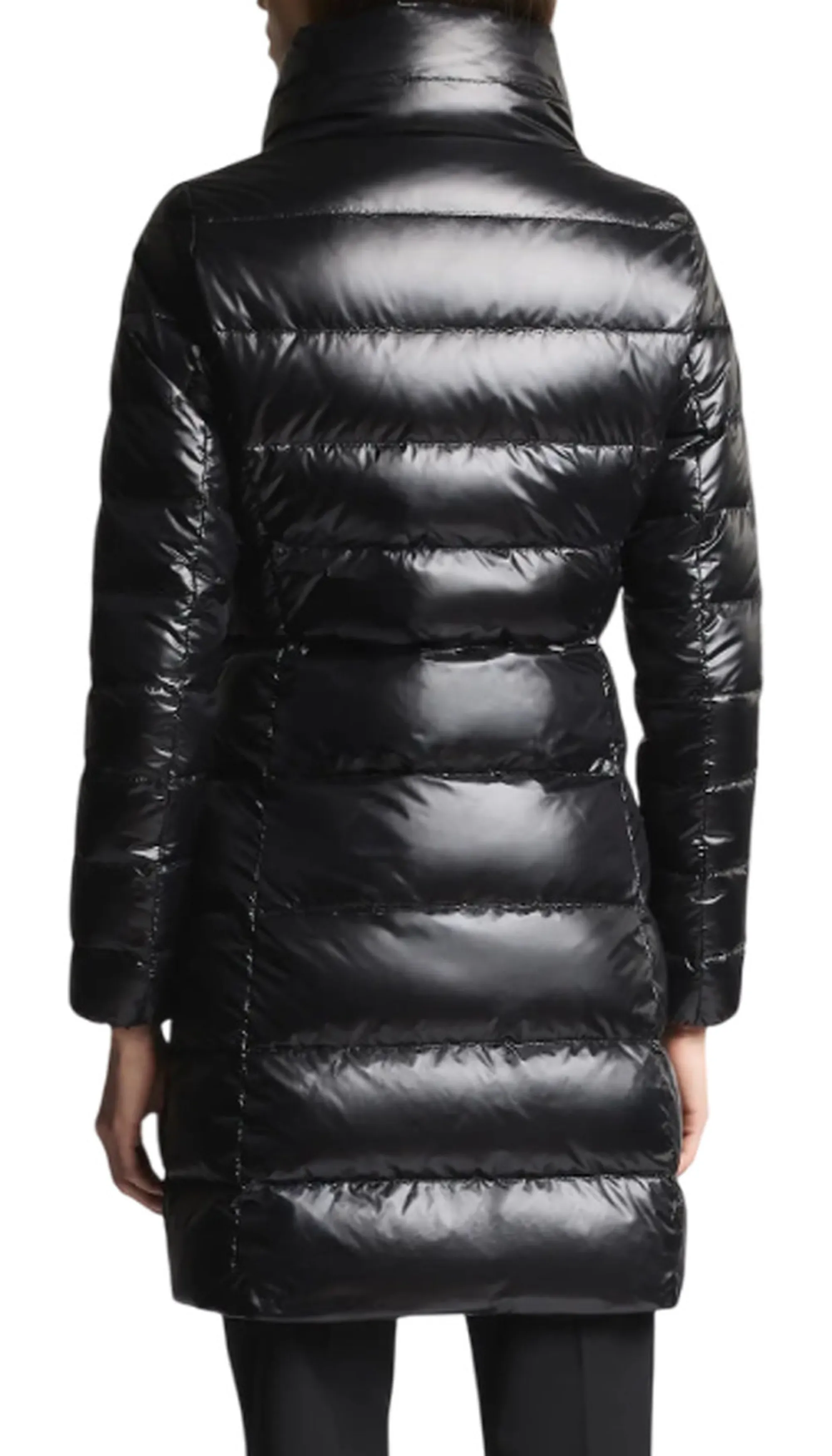 Fay B'Long Nylon Down Jacket' Black Naw33513550Icib999 157443