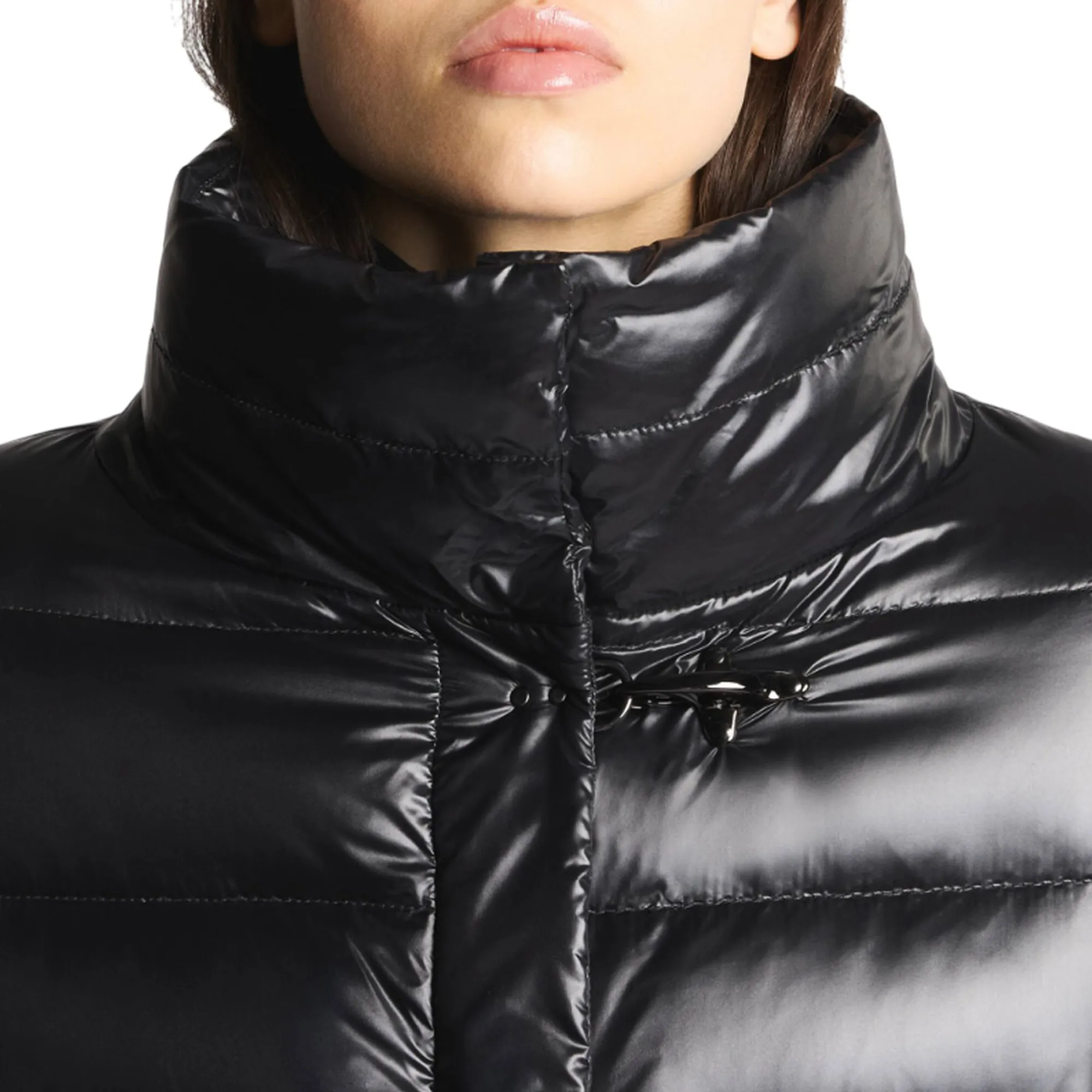 Fay B'Long Nylon Down Jacket' Black Naw33513550Icib999 157450