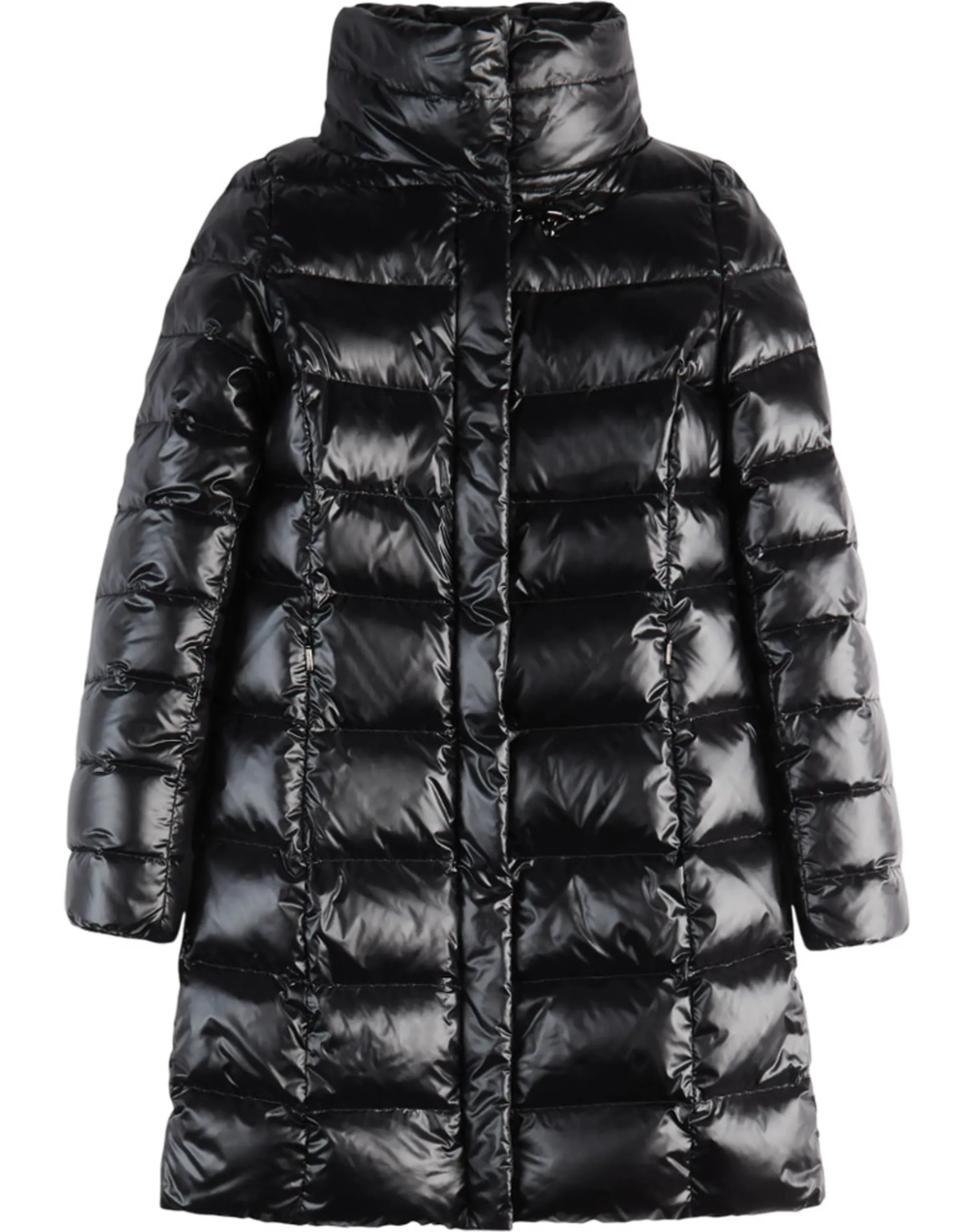 Fay B'Long Nylon Down Jacket' Black Naw33513550Icib999 157452
